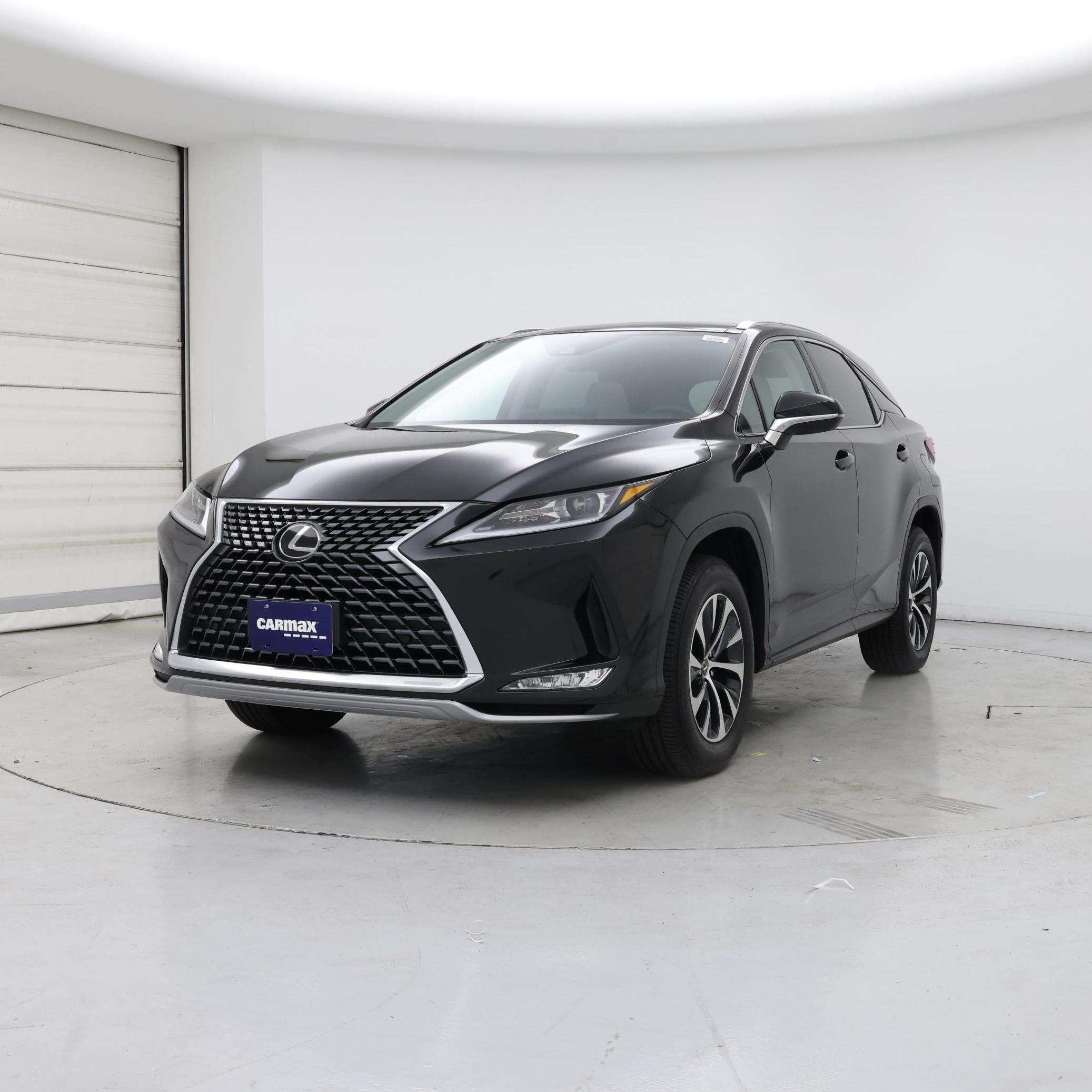 Thumbnail: 2022 Lexus RX - 4