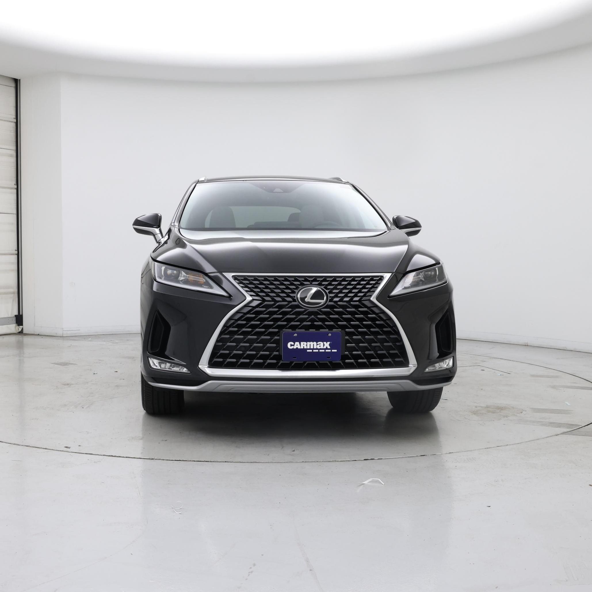 Thumbnail: 2022 Lexus RX - 5