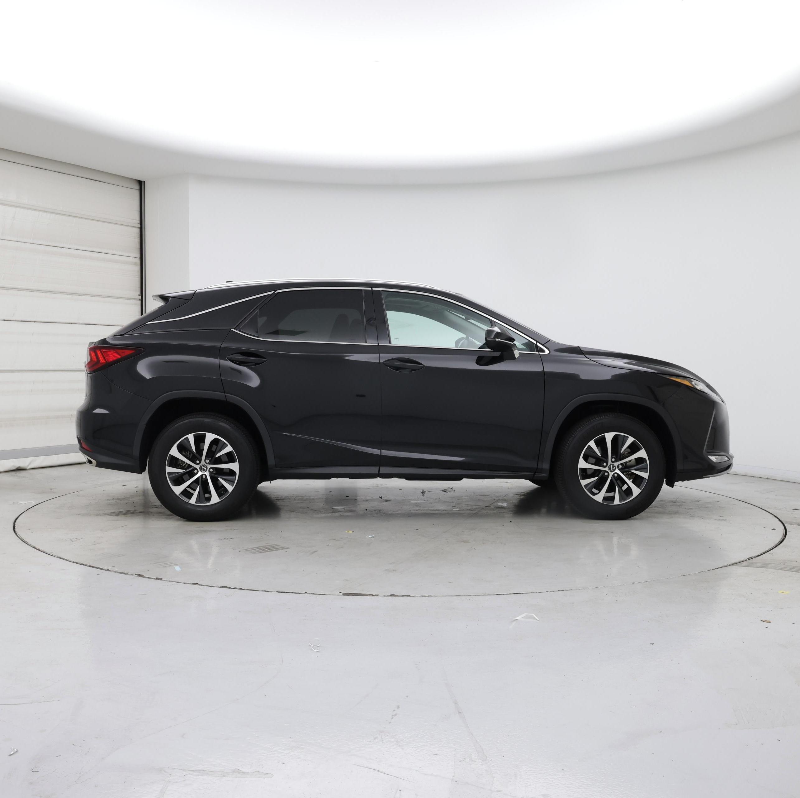 Thumbnail: 2022 Lexus RX - 7