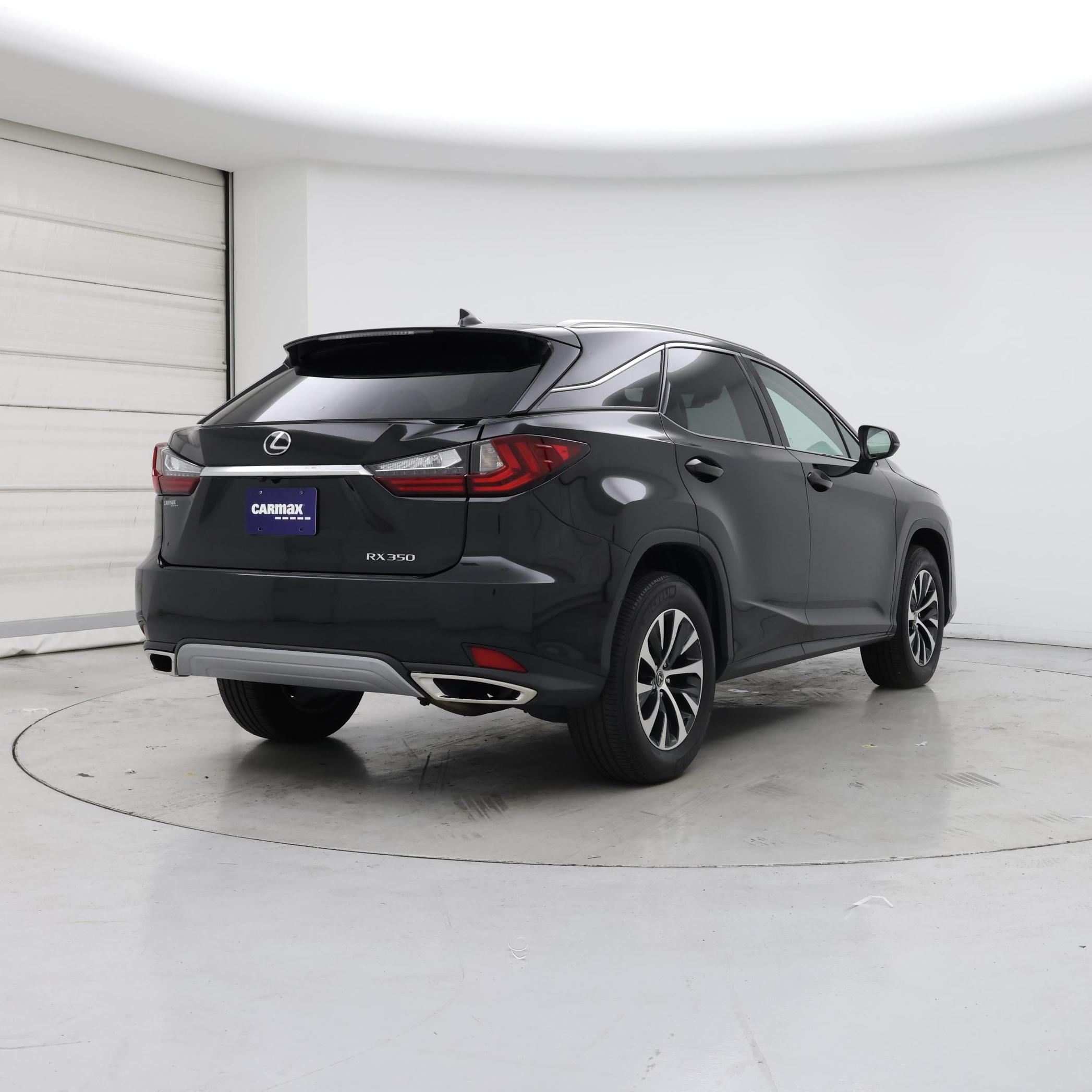 Thumbnail: 2022 Lexus RX - 8