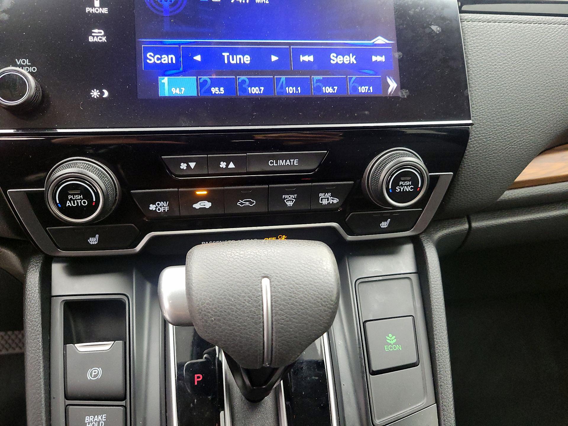 Thumbnail: 2019 Honda CR-V - 16
