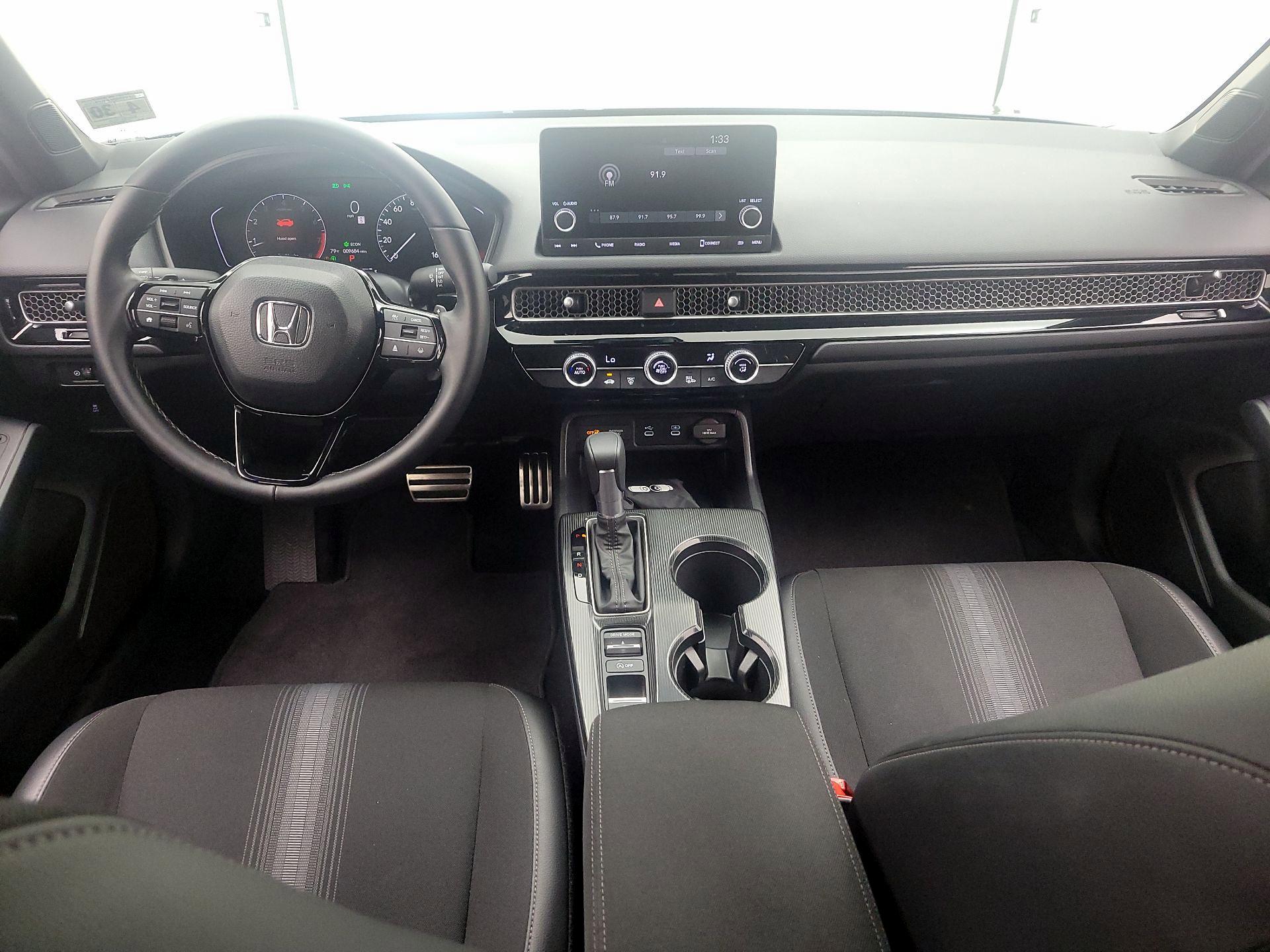 Thumbnail: 2025 Honda Civic - 9