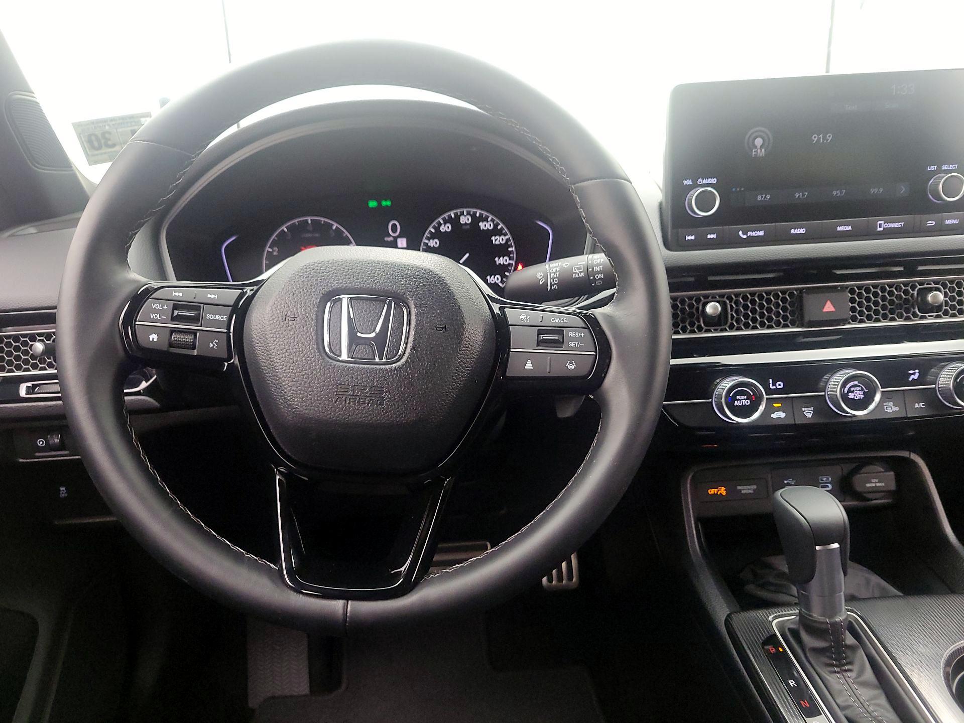 Thumbnail: 2025 Honda Civic - 10