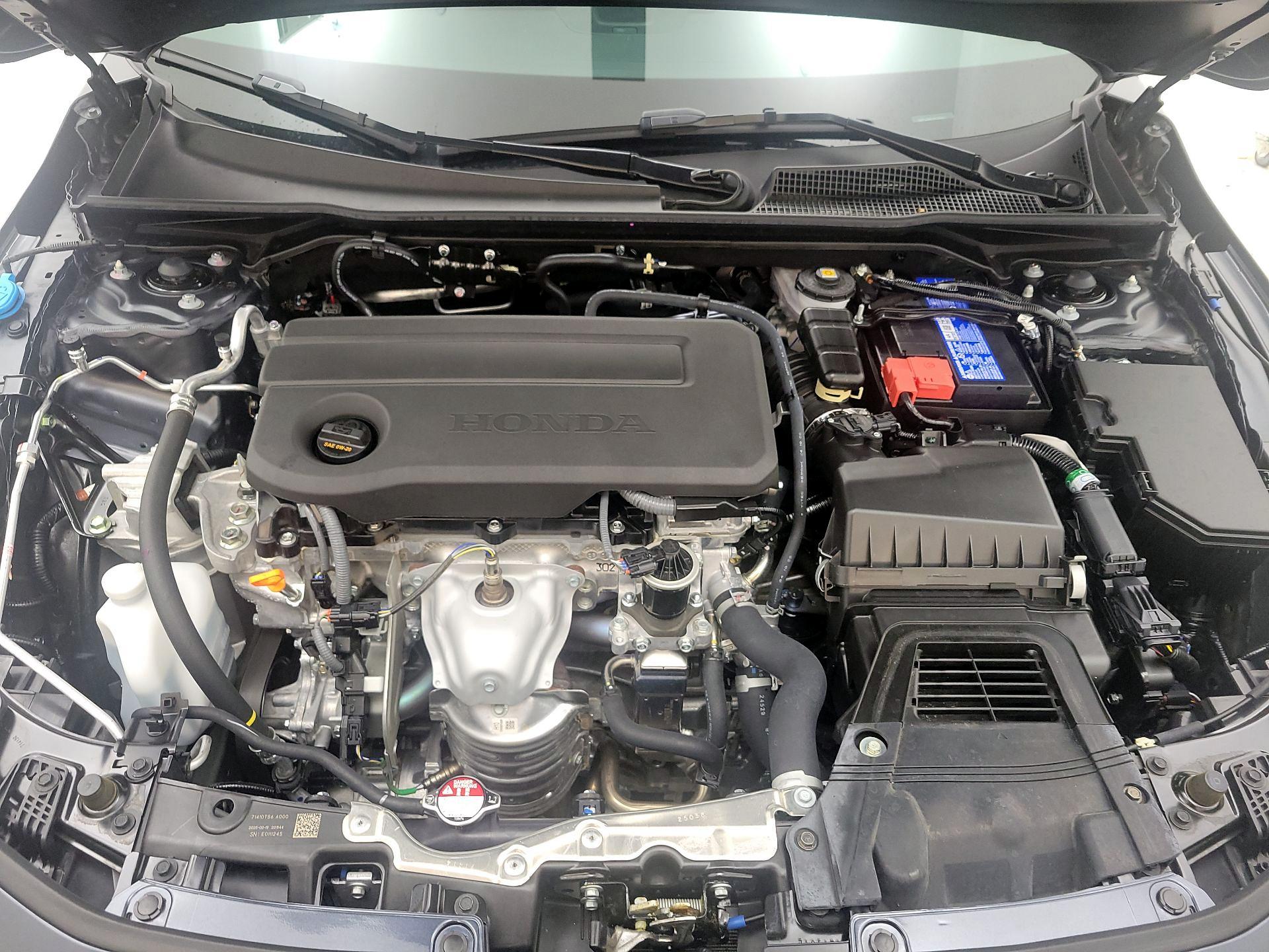 Thumbnail: 2025 Honda Civic - 19