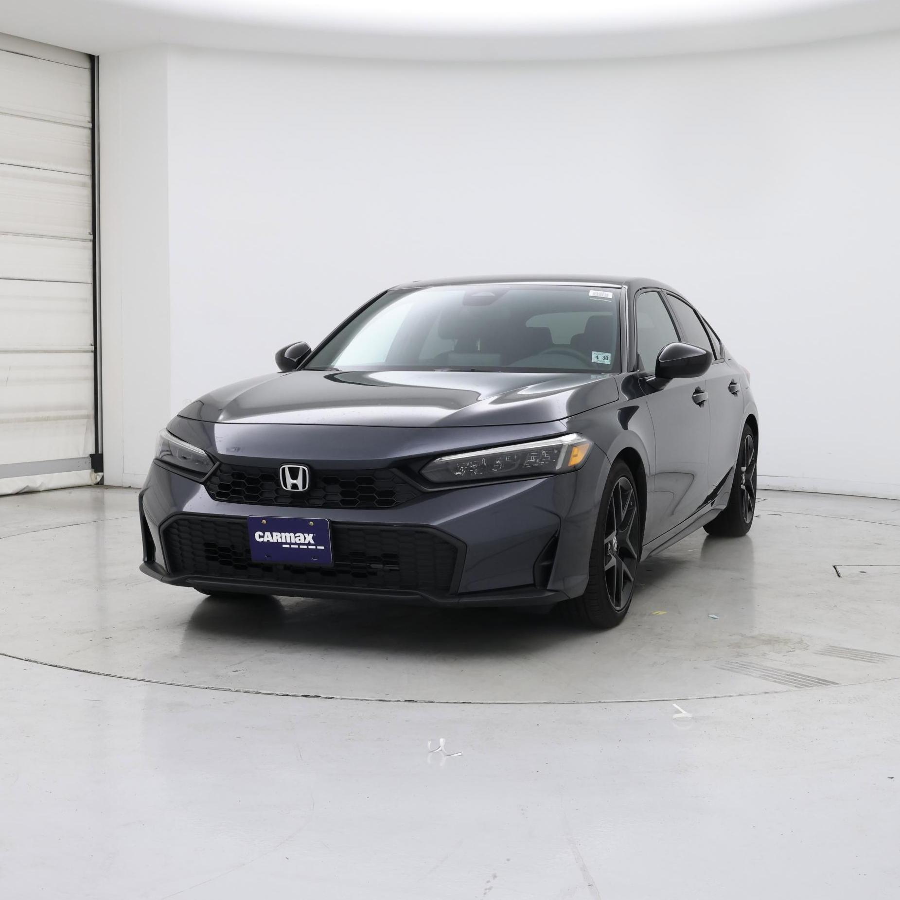 Thumbnail: 2025 Honda Civic - 4