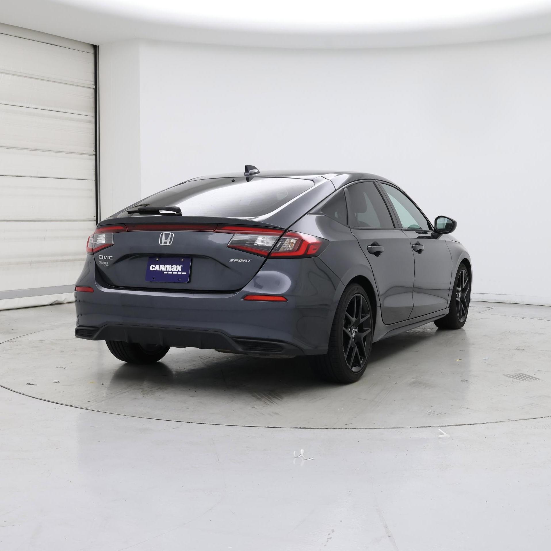 Thumbnail: 2025 Honda Civic - 8