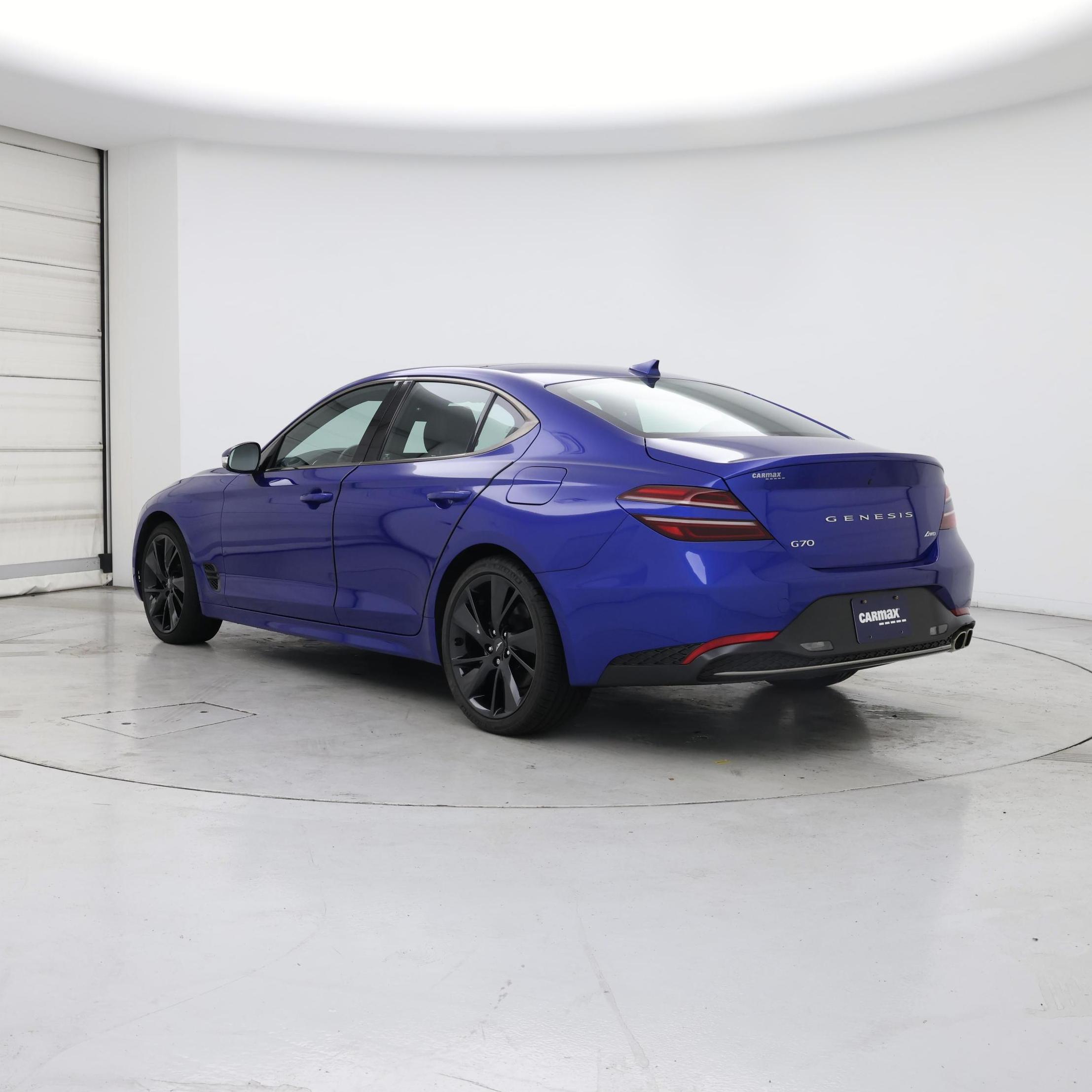 Thumbnail: 2023 Genesis G70 - 2