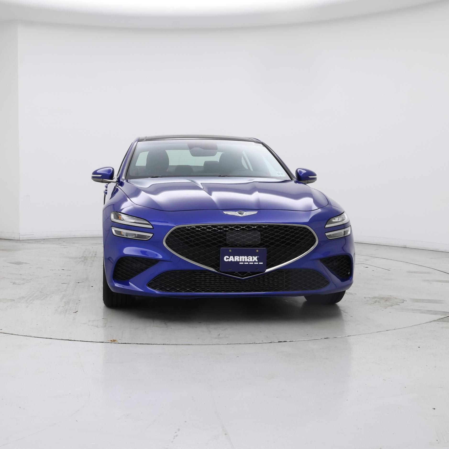 Thumbnail: 2023 Genesis G70 - 5