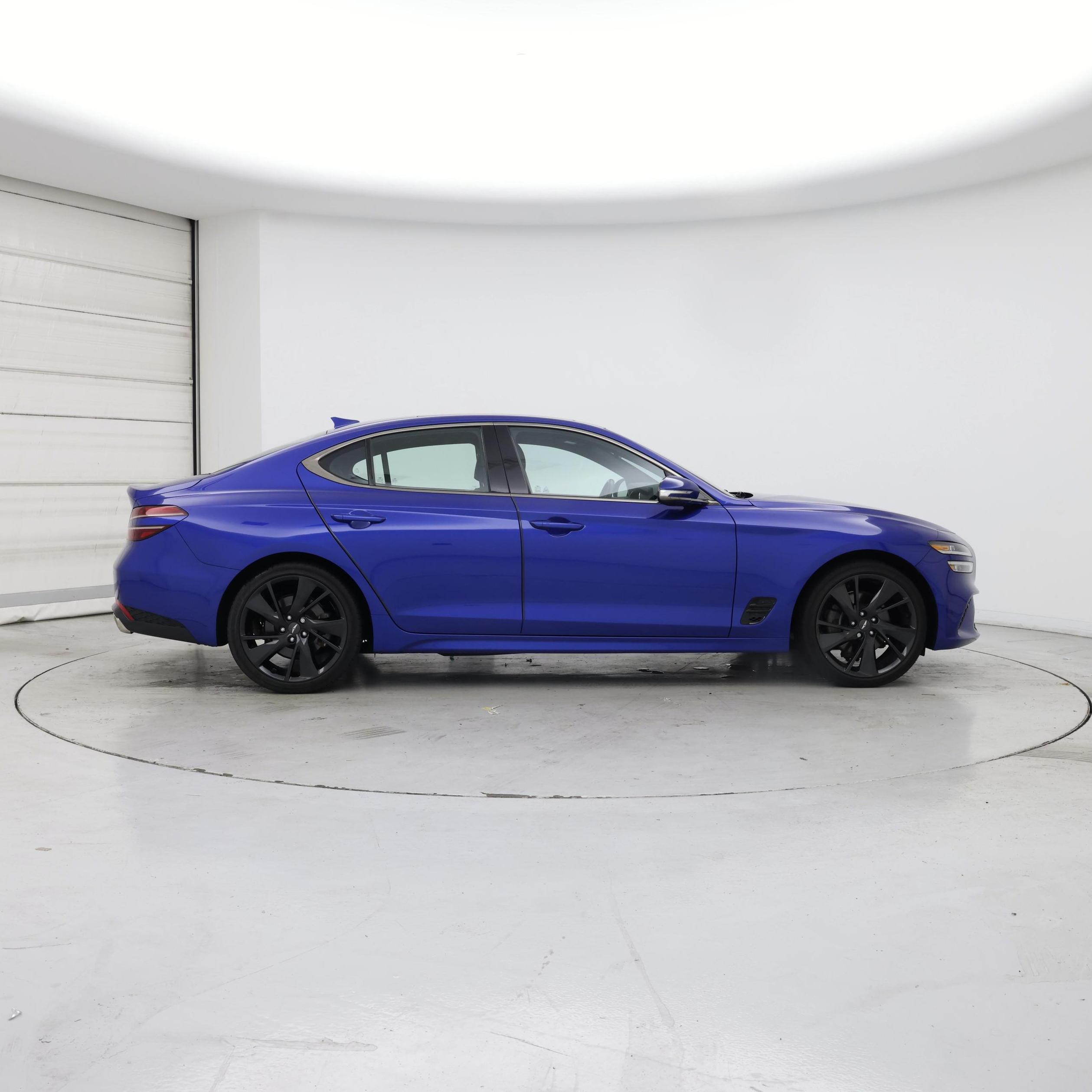 Thumbnail: 2023 Genesis G70 - 7