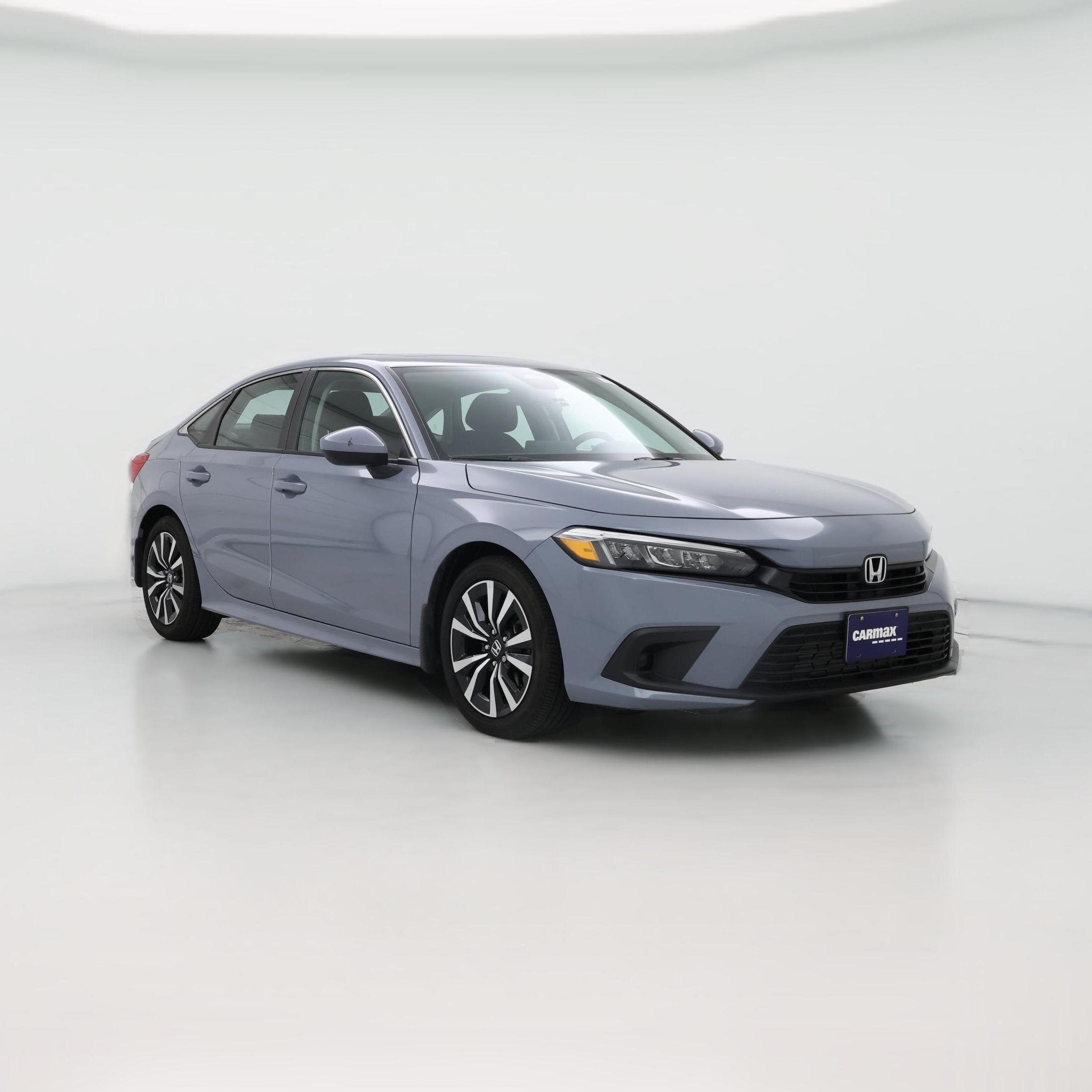 Thumbnail: 2024 Honda Civic - 1