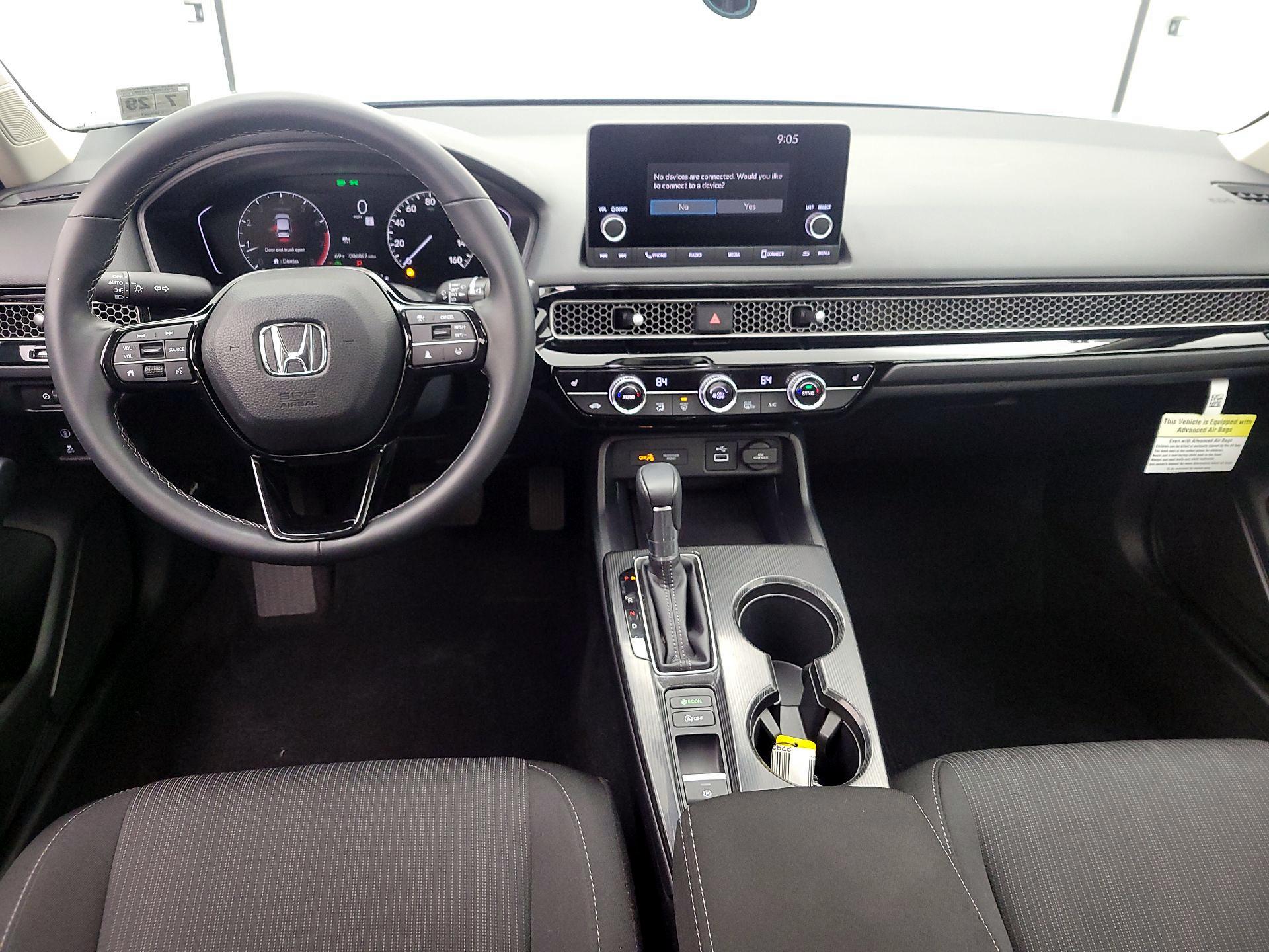 Thumbnail: 2024 Honda Civic - 9