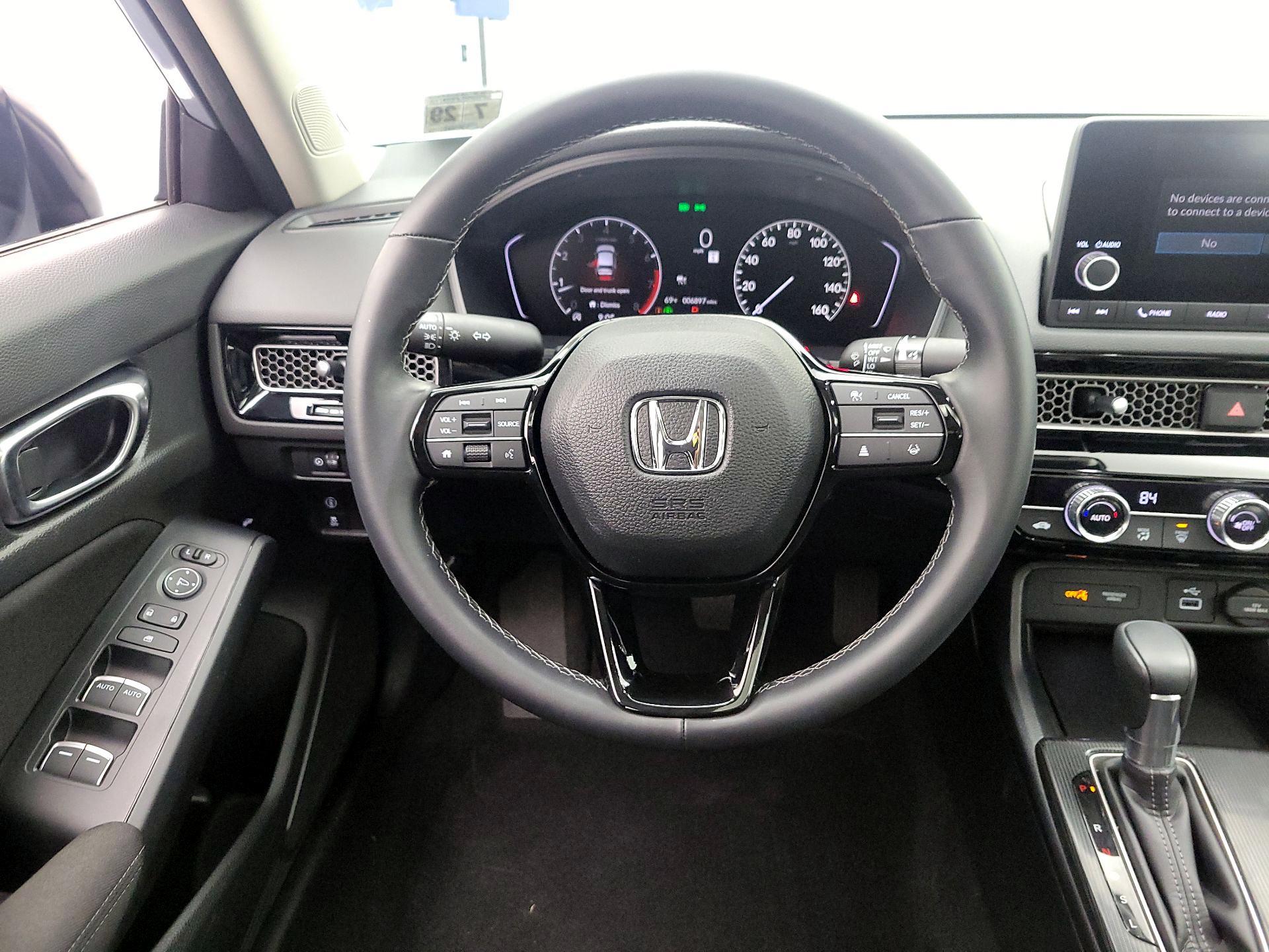 Thumbnail: 2024 Honda Civic - 10