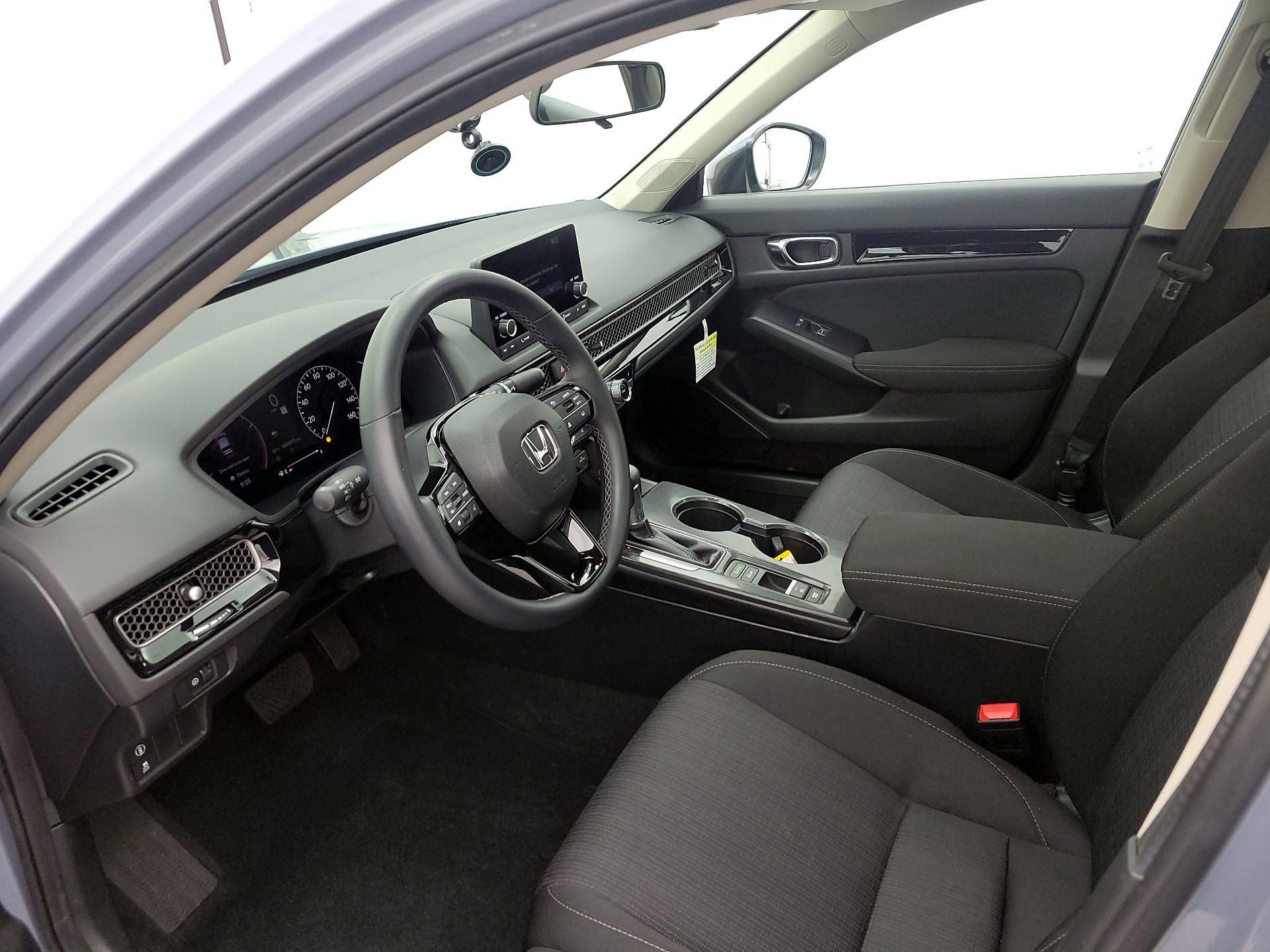 Thumbnail: 2024 Honda Civic - 11
