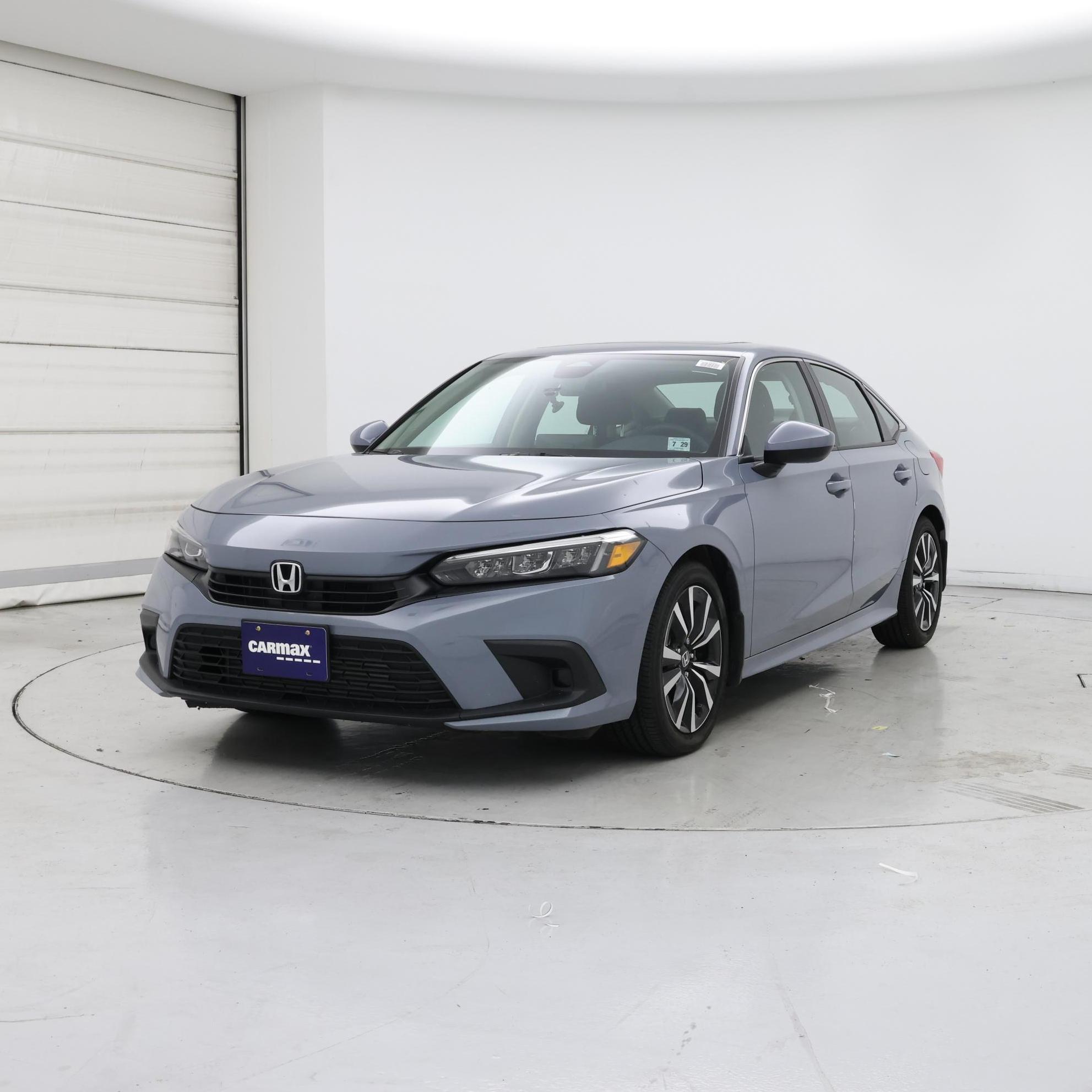 Thumbnail: 2024 Honda Civic - 4
