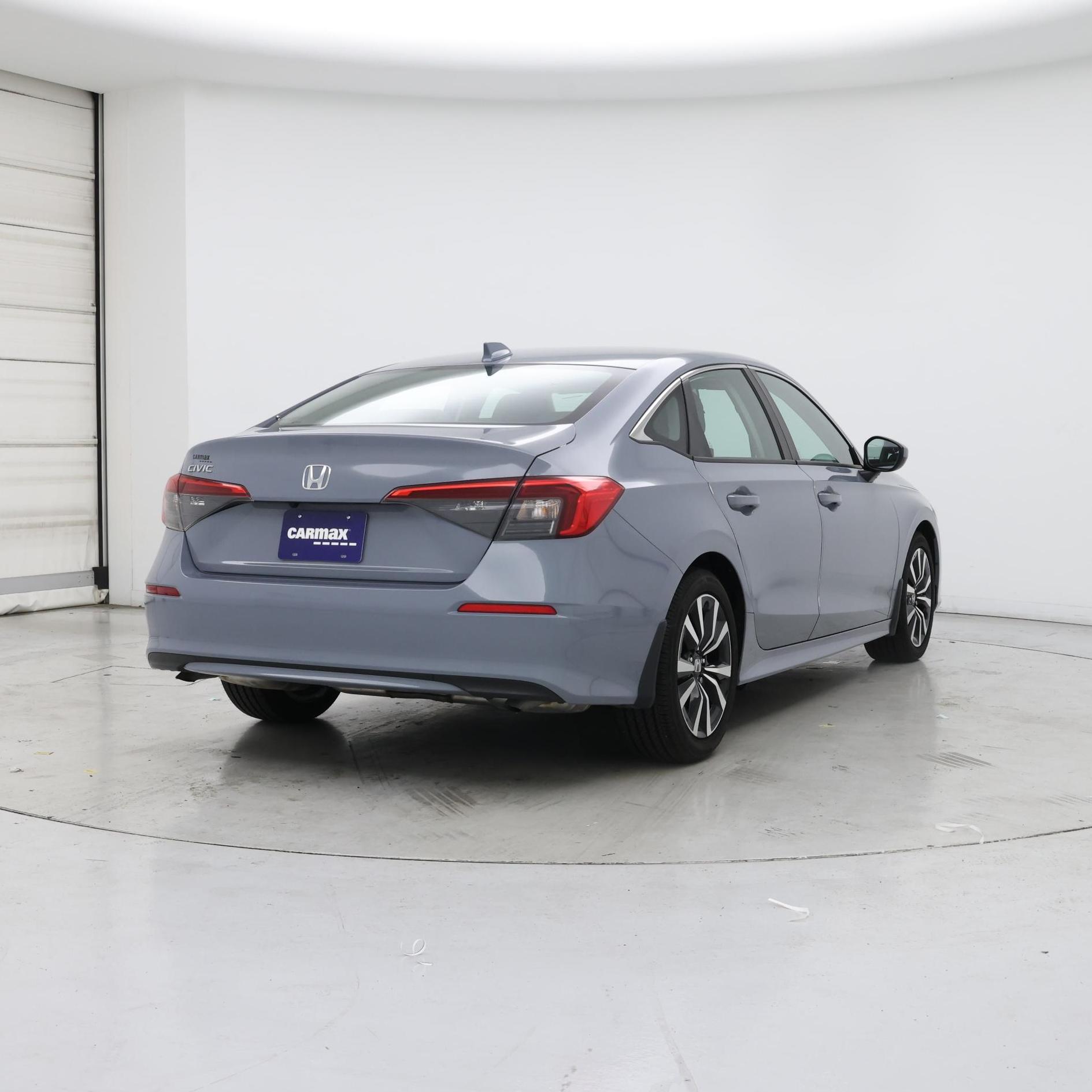 Thumbnail: 2024 Honda Civic - 8