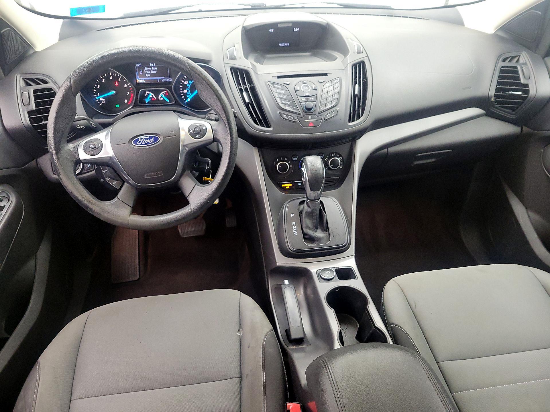 Thumbnail: 2016 Ford Escape - 9