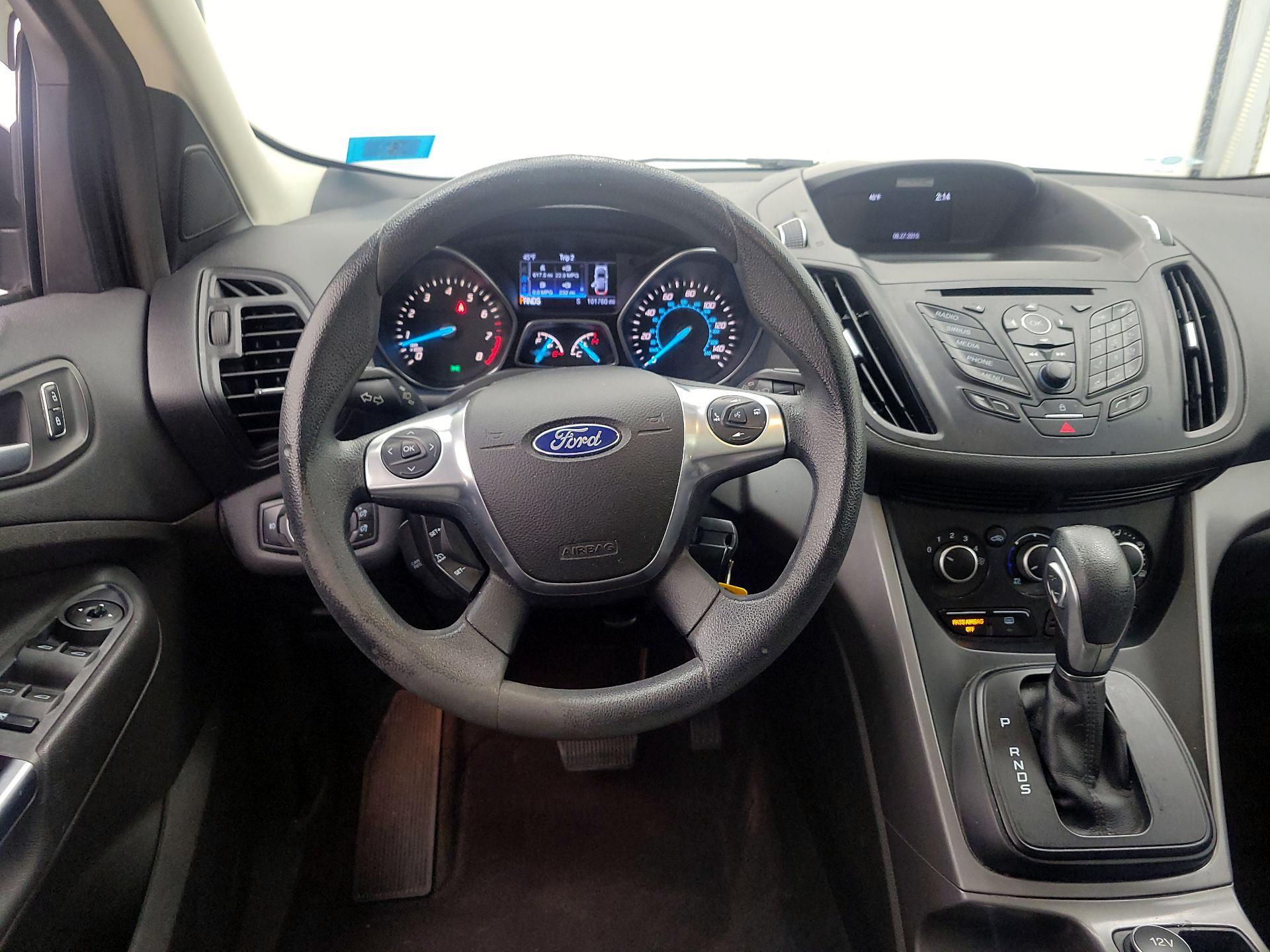Thumbnail: 2016 Ford Escape - 10