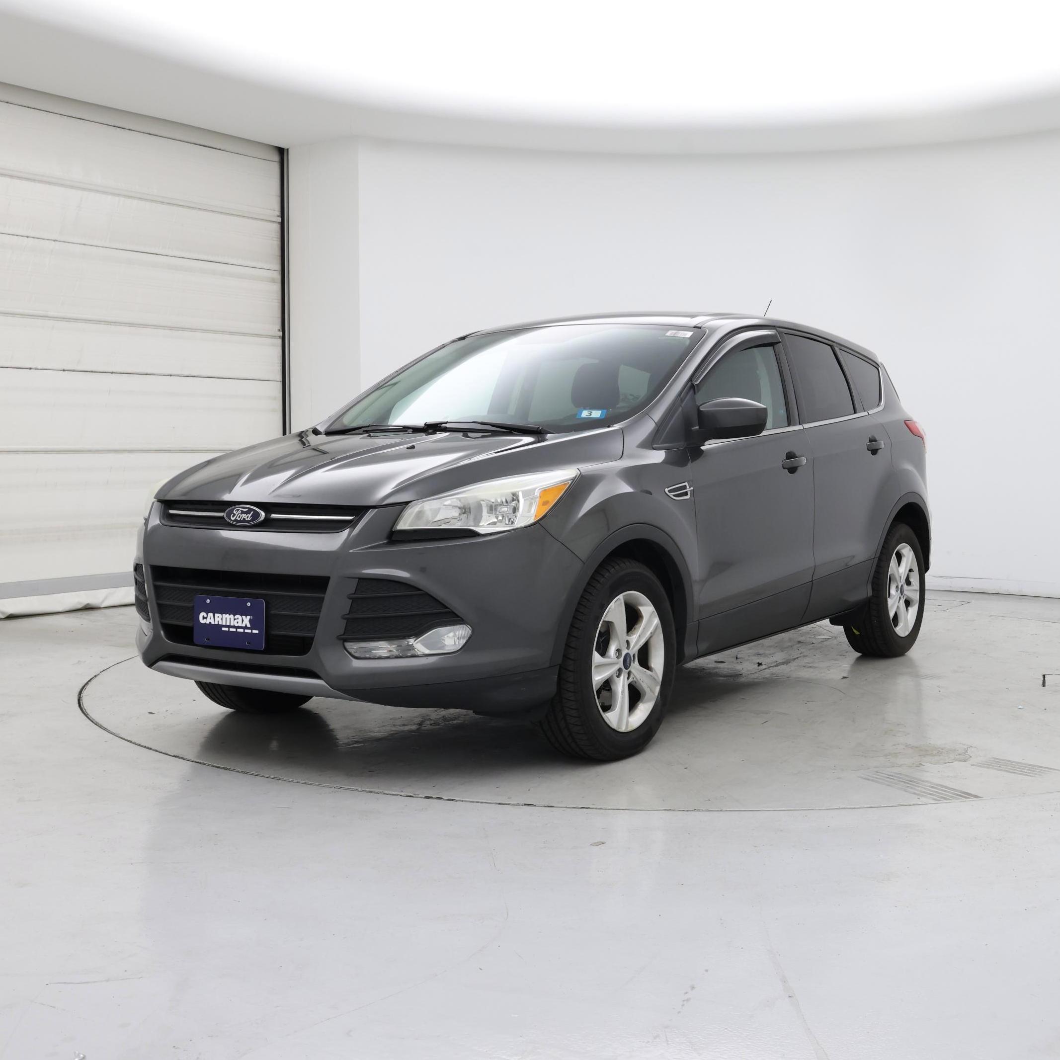 Thumbnail: 2016 Ford Escape - 4