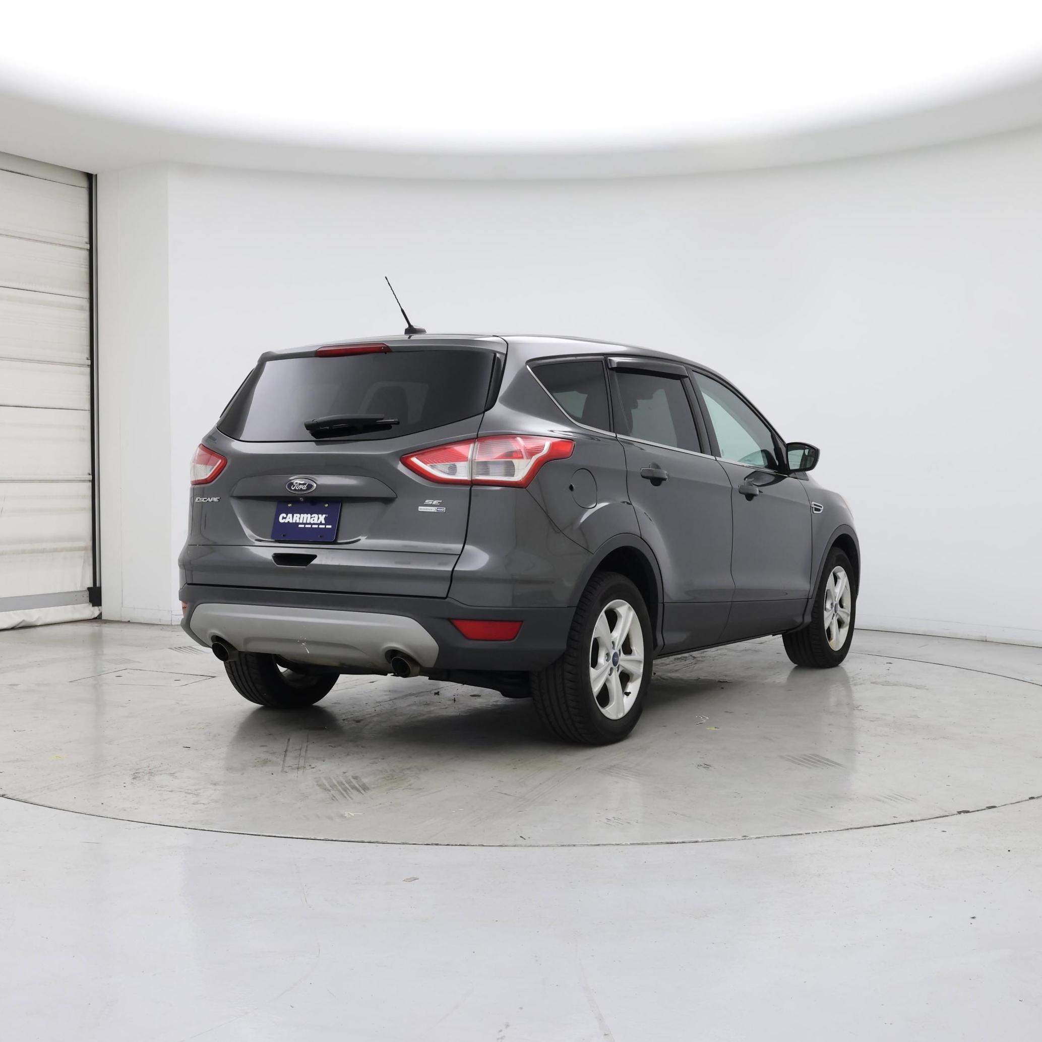 Thumbnail: 2016 Ford Escape - 8