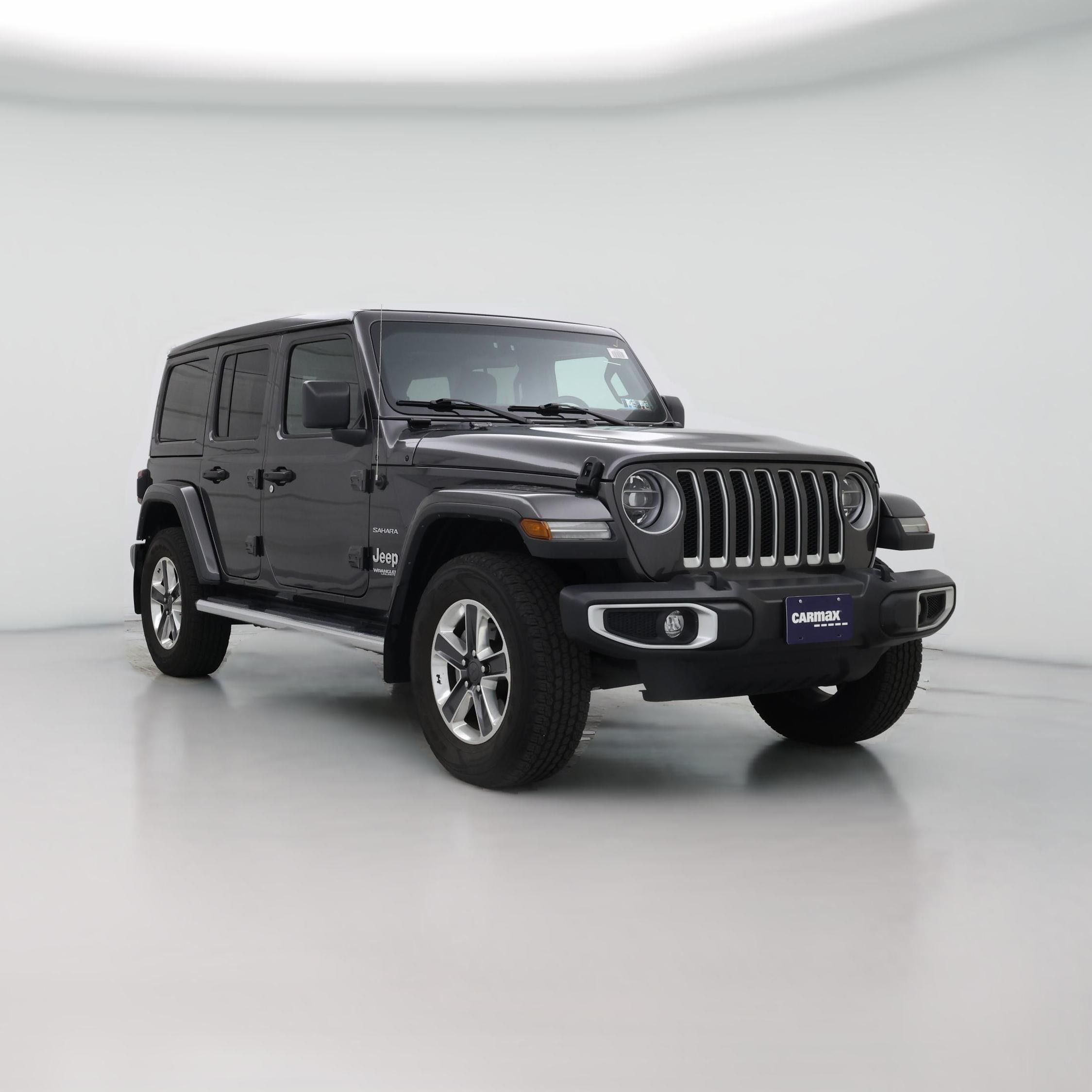Thumbnail: 2021 Jeep Wrangler - 1