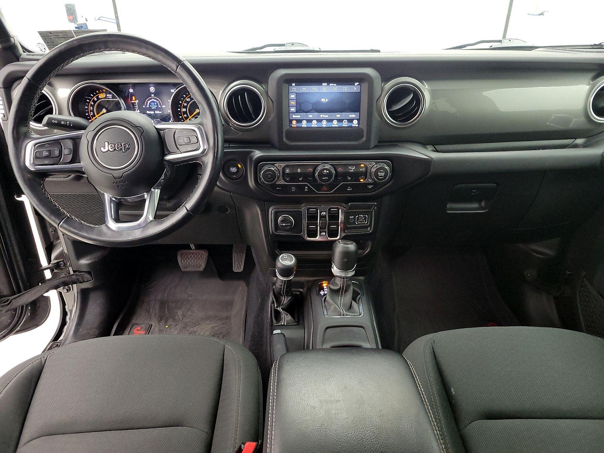 Thumbnail: 2021 Jeep Wrangler - 9