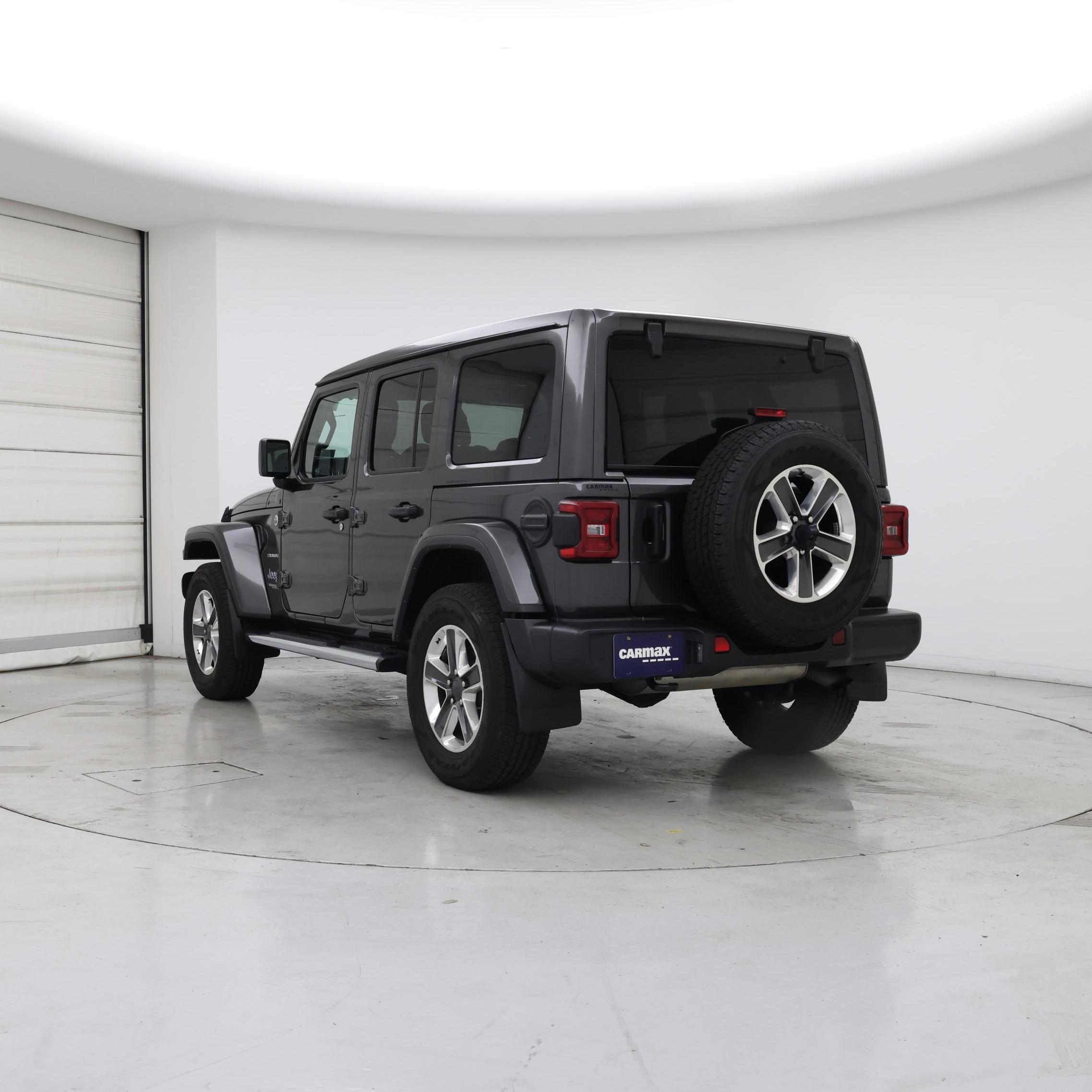 Thumbnail: 2021 Jeep Wrangler - 2