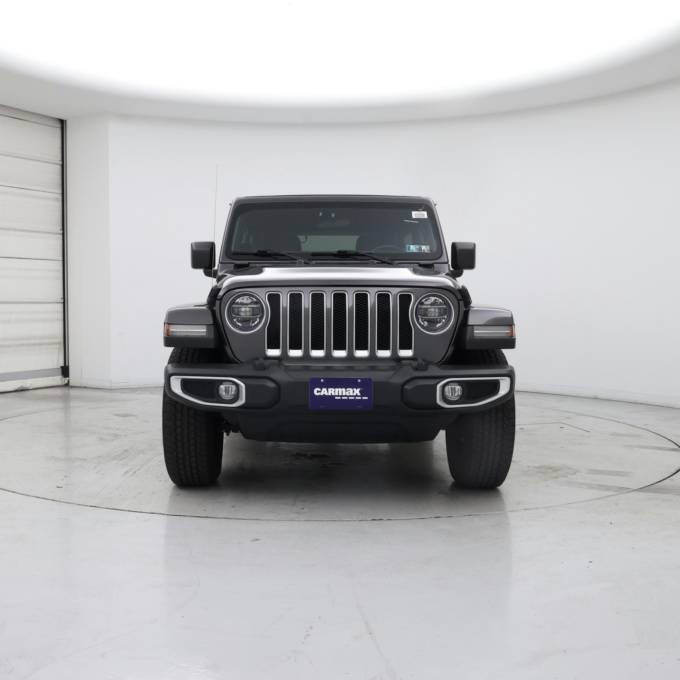 Thumbnail: 2021 Jeep Wrangler - 5