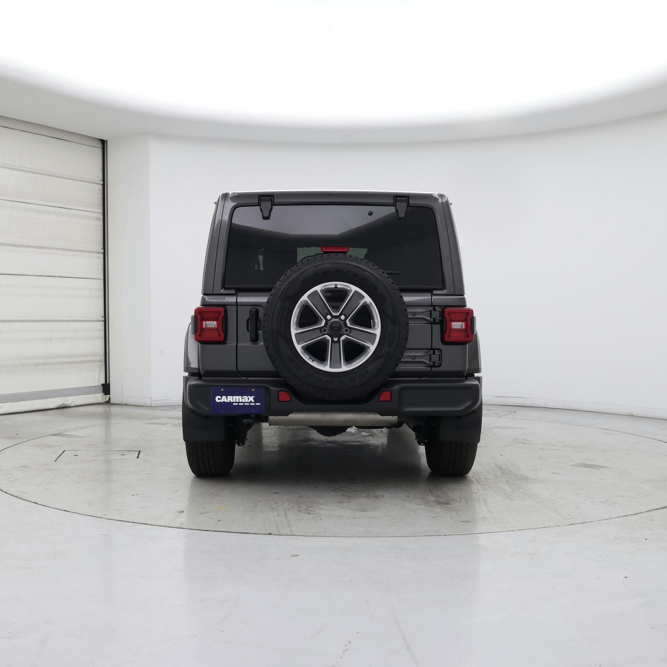 Thumbnail: 2021 Jeep Wrangler - 6