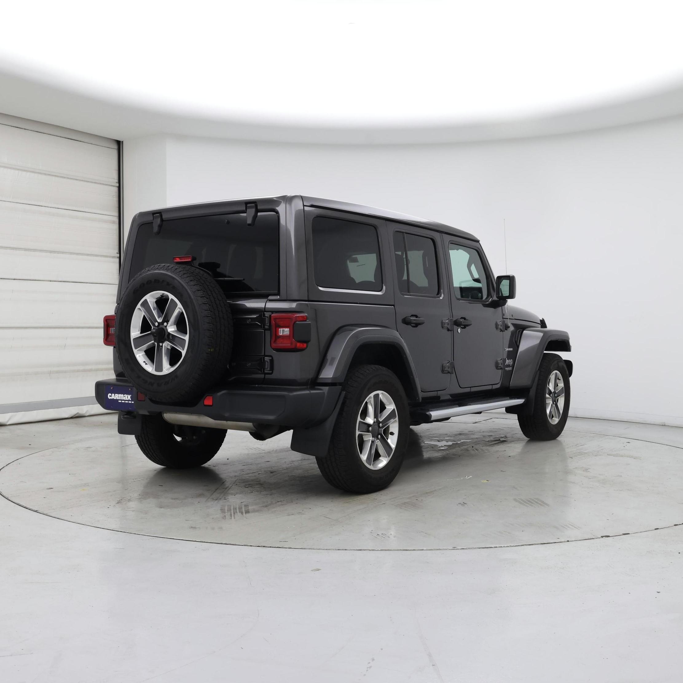 Thumbnail: 2021 Jeep Wrangler - 8