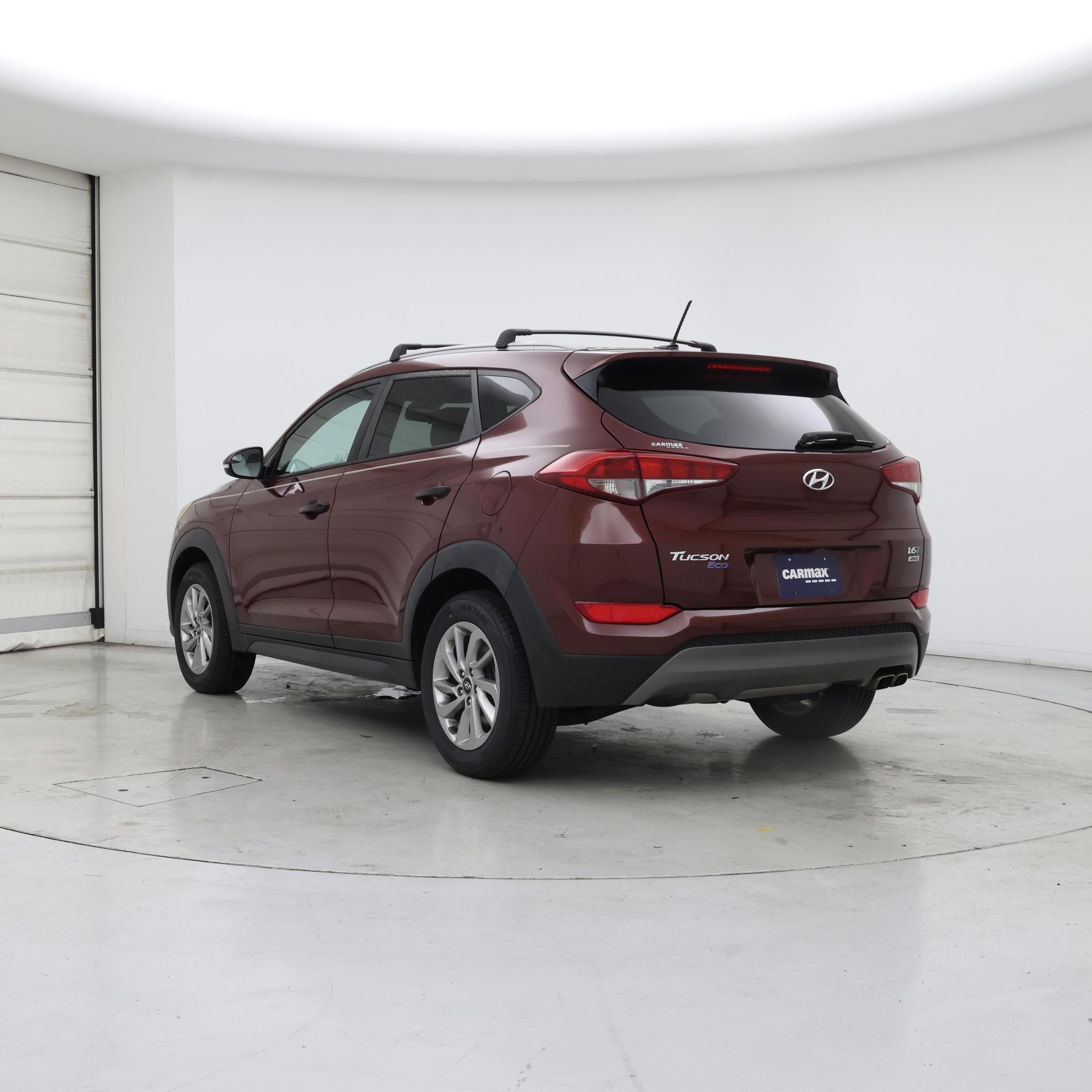 Thumbnail: 2016 Hyundai Tucson - 2