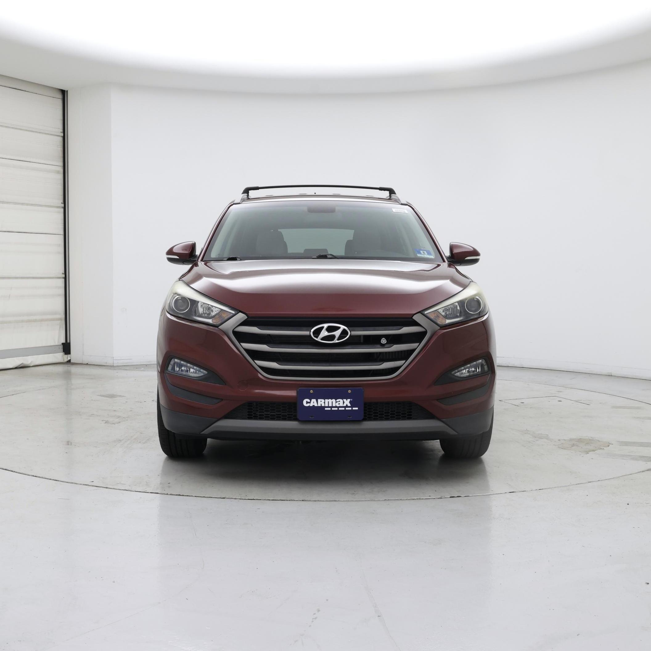 Thumbnail: 2016 Hyundai Tucson - 5