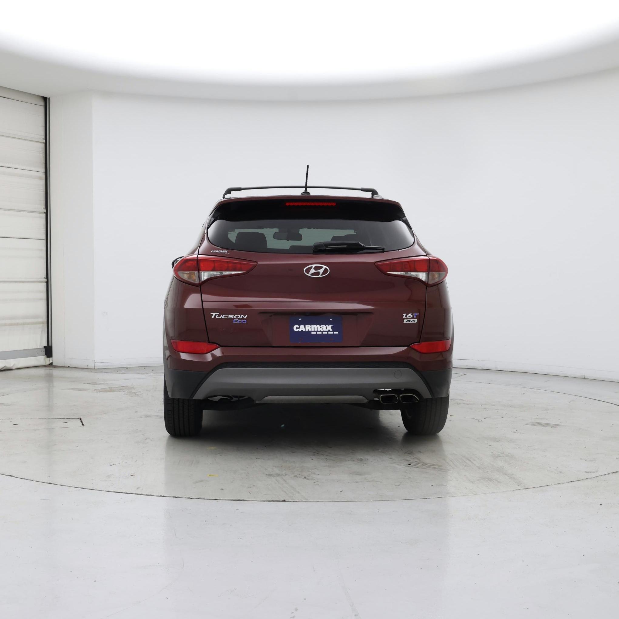 Thumbnail: 2016 Hyundai Tucson - 6