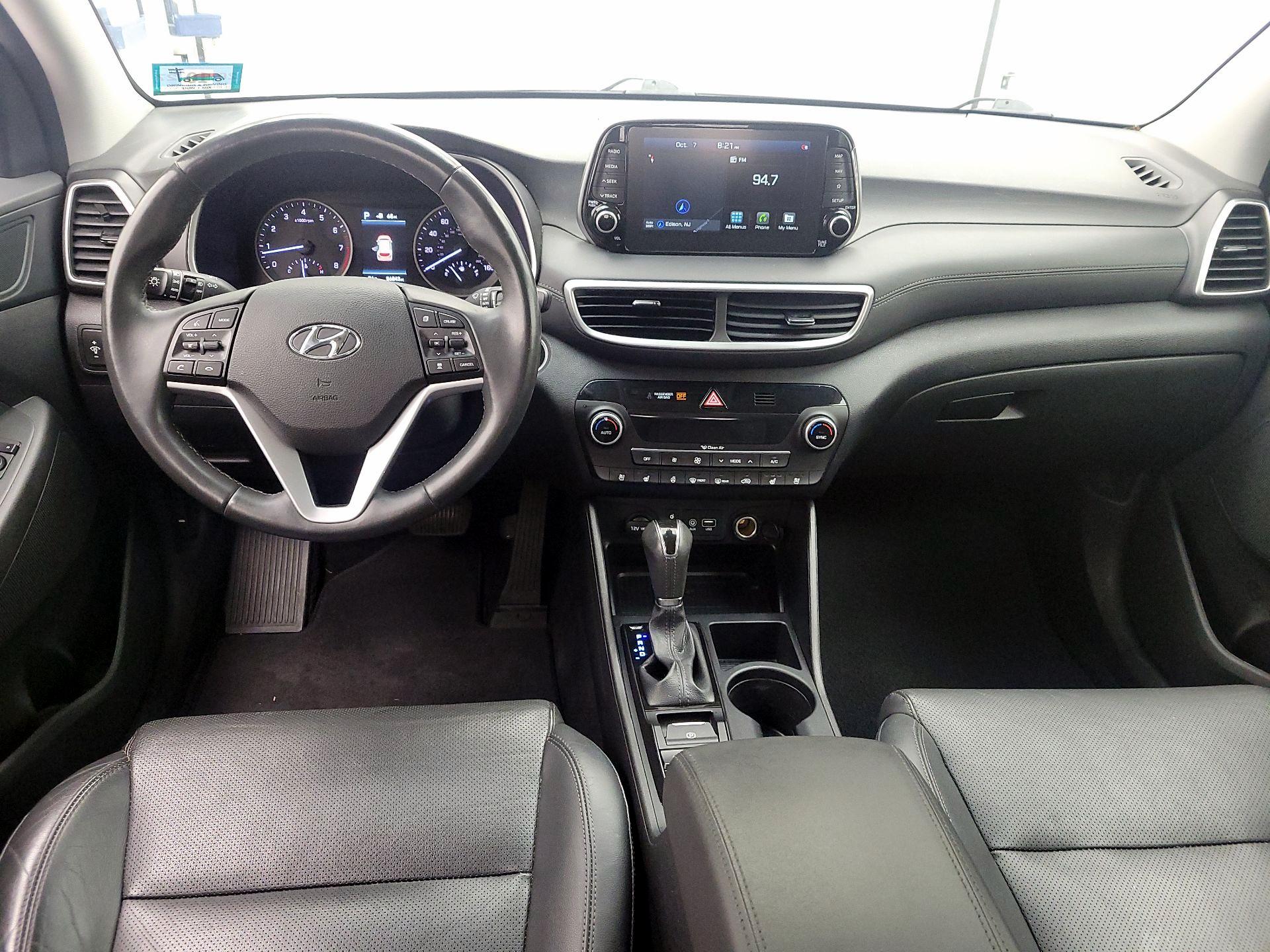 Thumbnail: 2021 Hyundai Tucson - 9