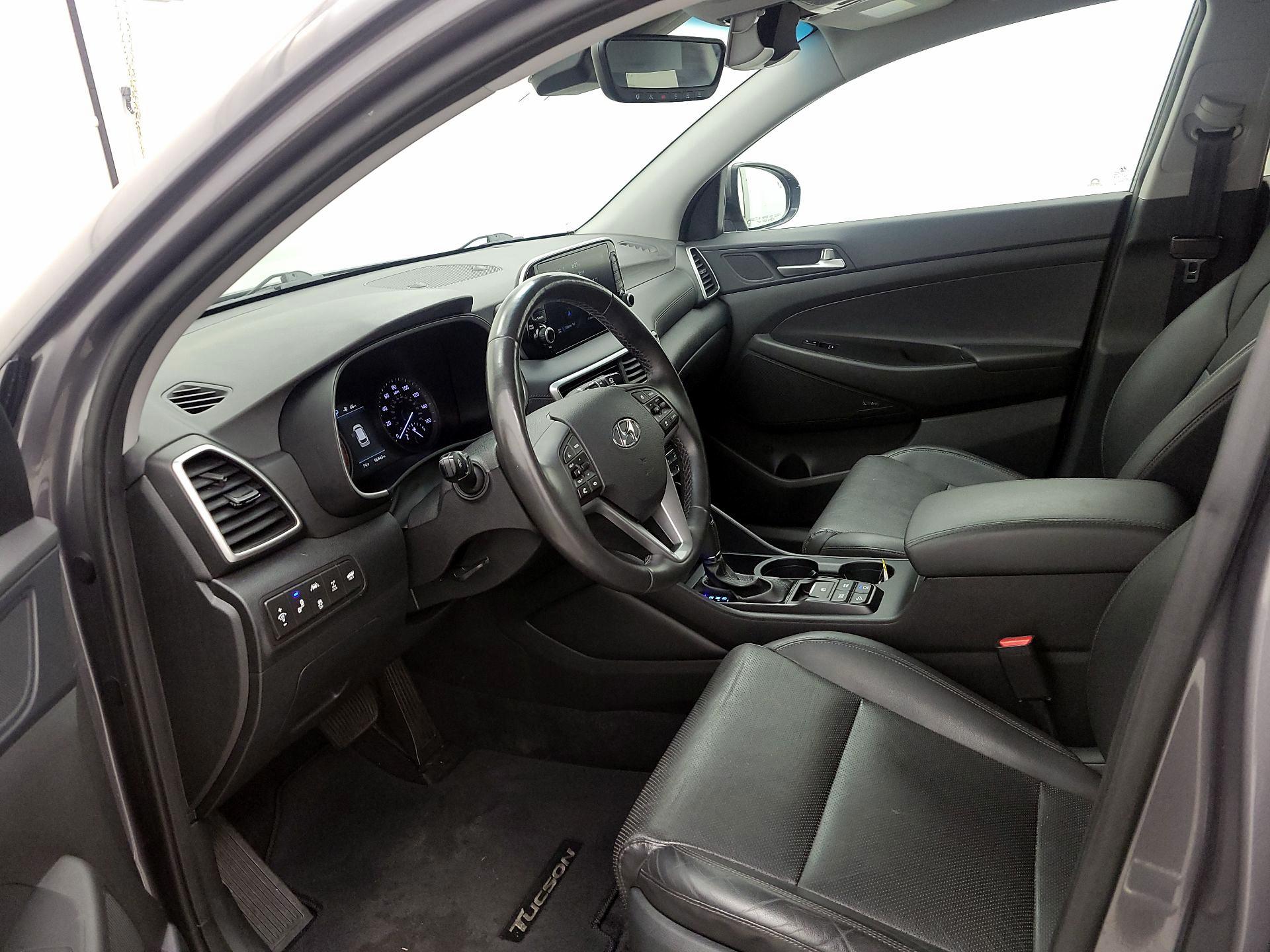 Thumbnail: 2021 Hyundai Tucson - 11