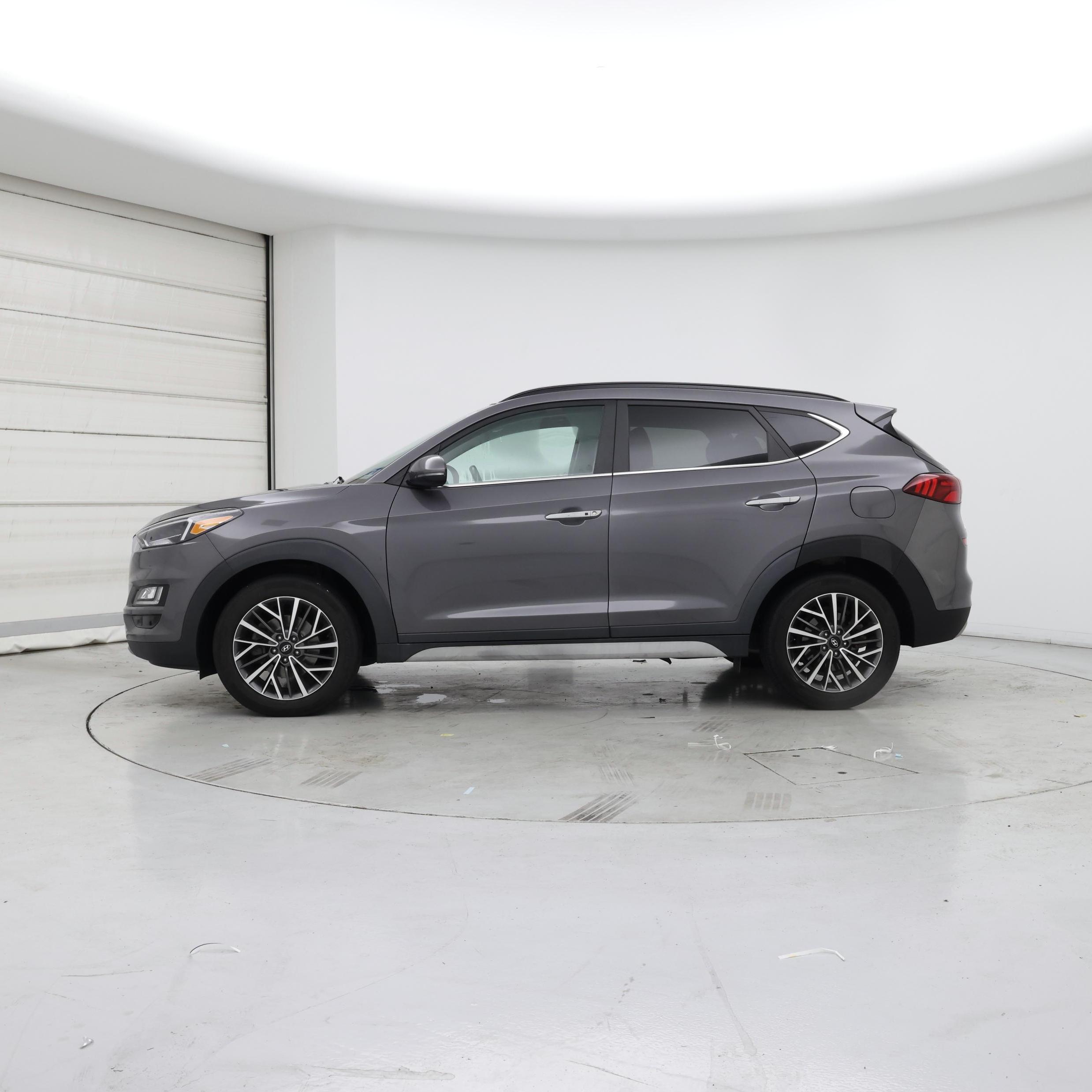 Thumbnail: 2021 Hyundai Tucson - 3
