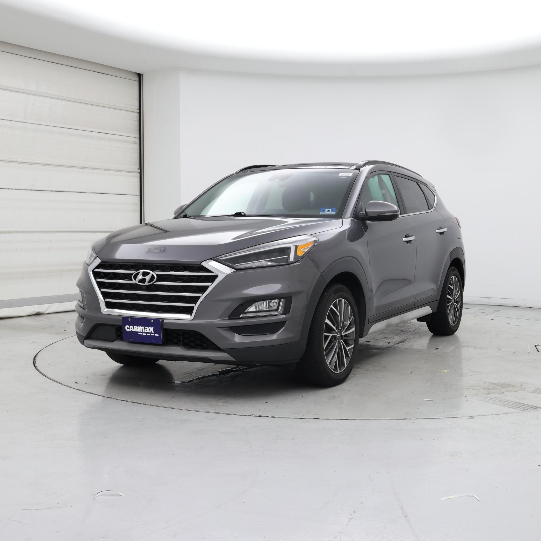 Thumbnail: 2021 Hyundai Tucson - 4