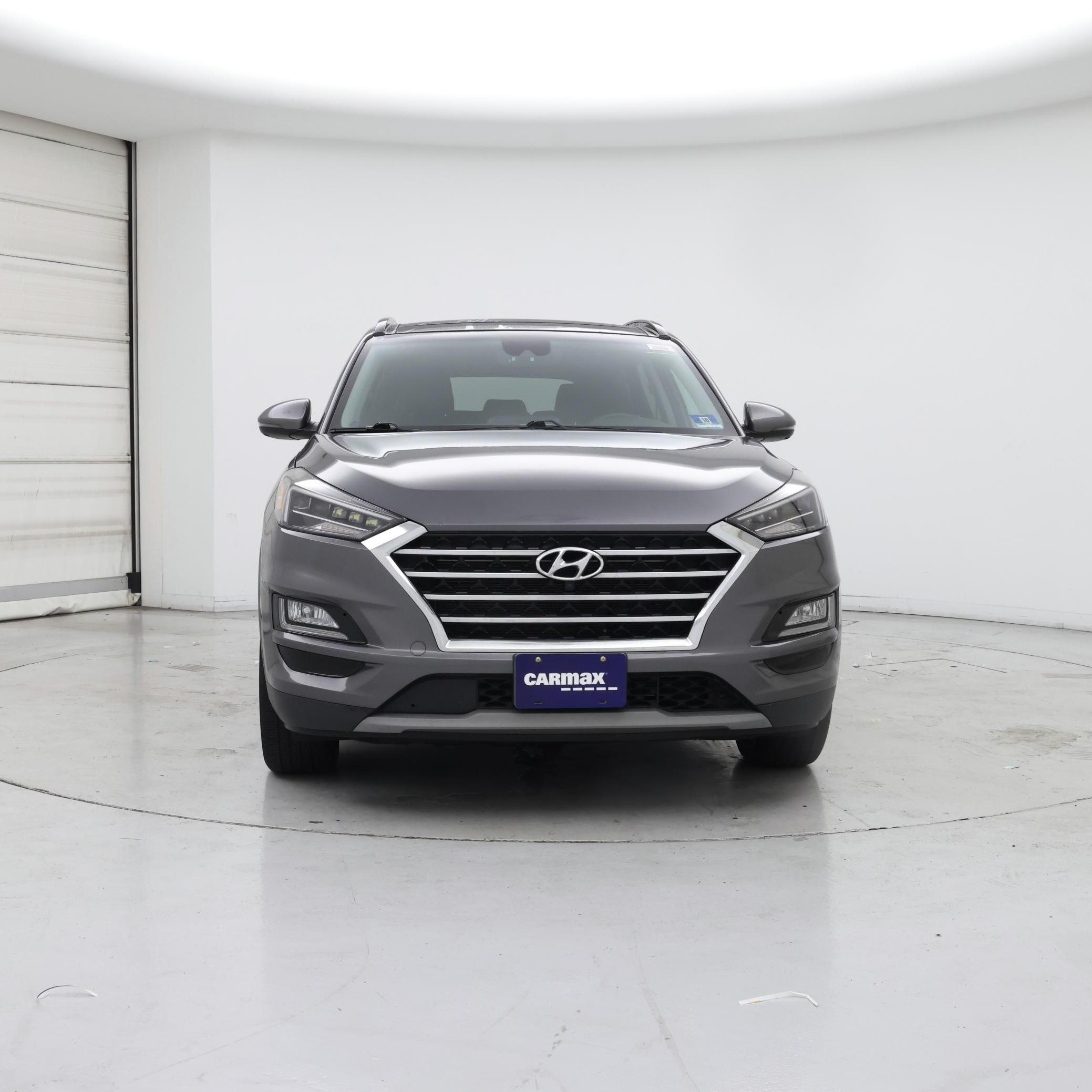 Thumbnail: 2021 Hyundai Tucson - 5
