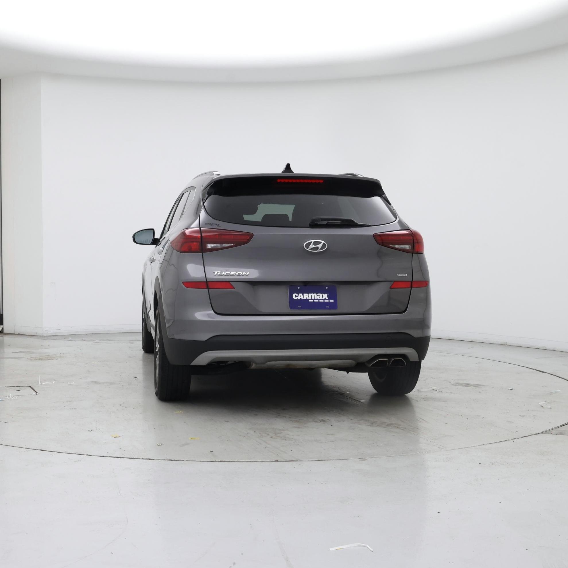 Thumbnail: 2021 Hyundai Tucson - 6