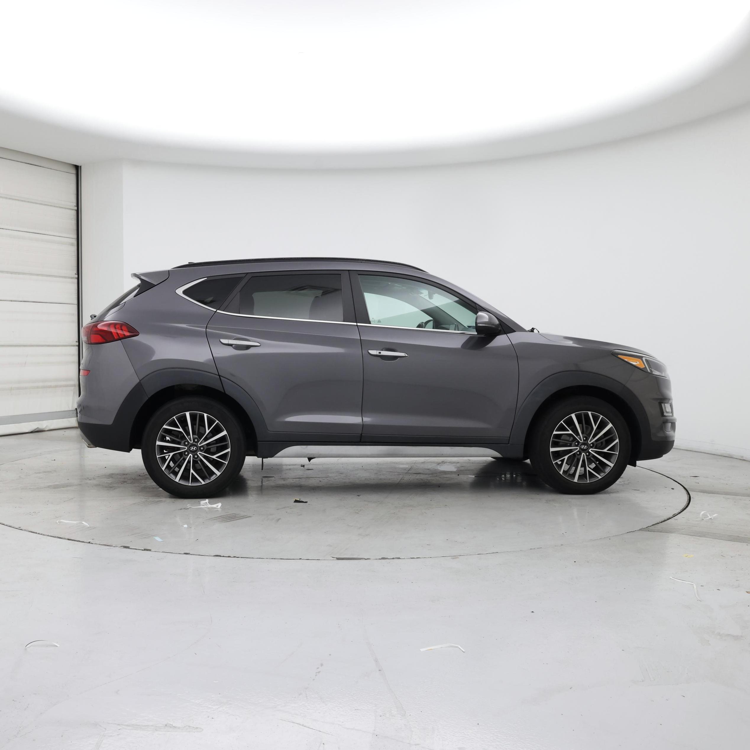 Thumbnail: 2021 Hyundai Tucson - 7