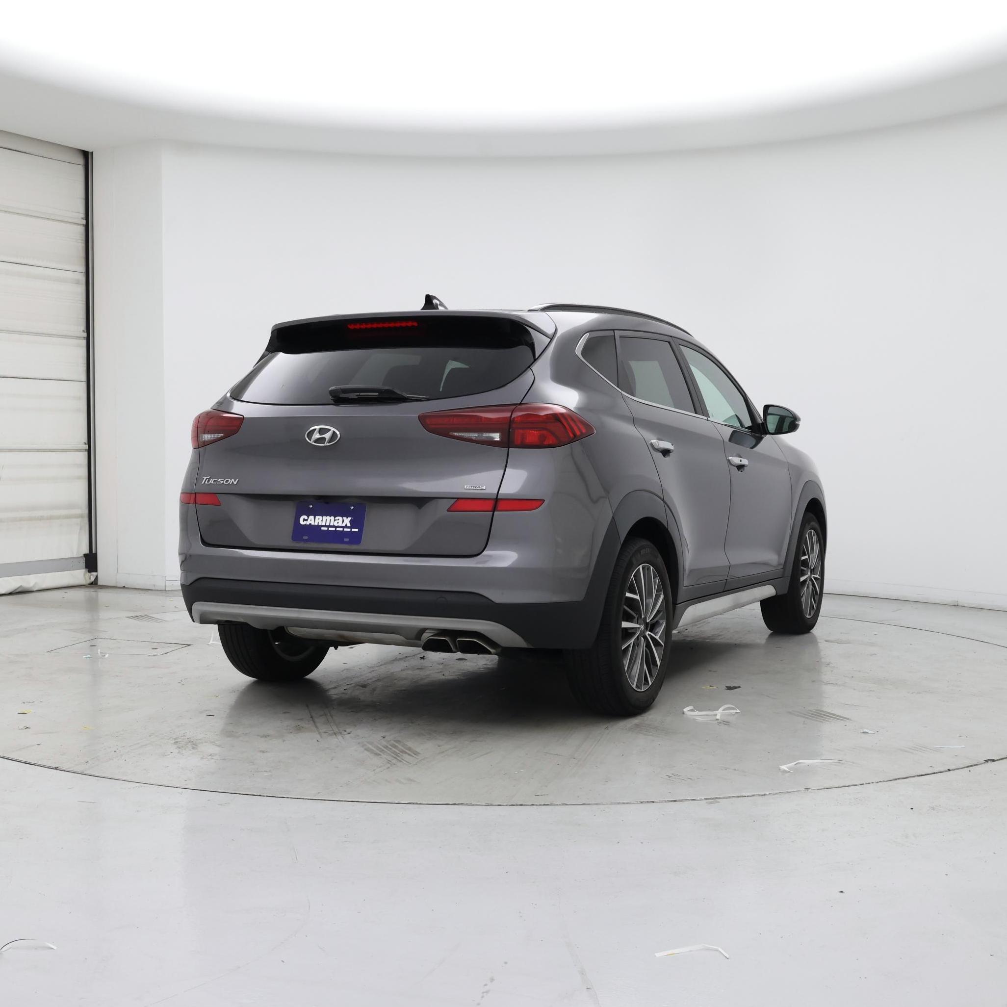 Thumbnail: 2021 Hyundai Tucson - 8
