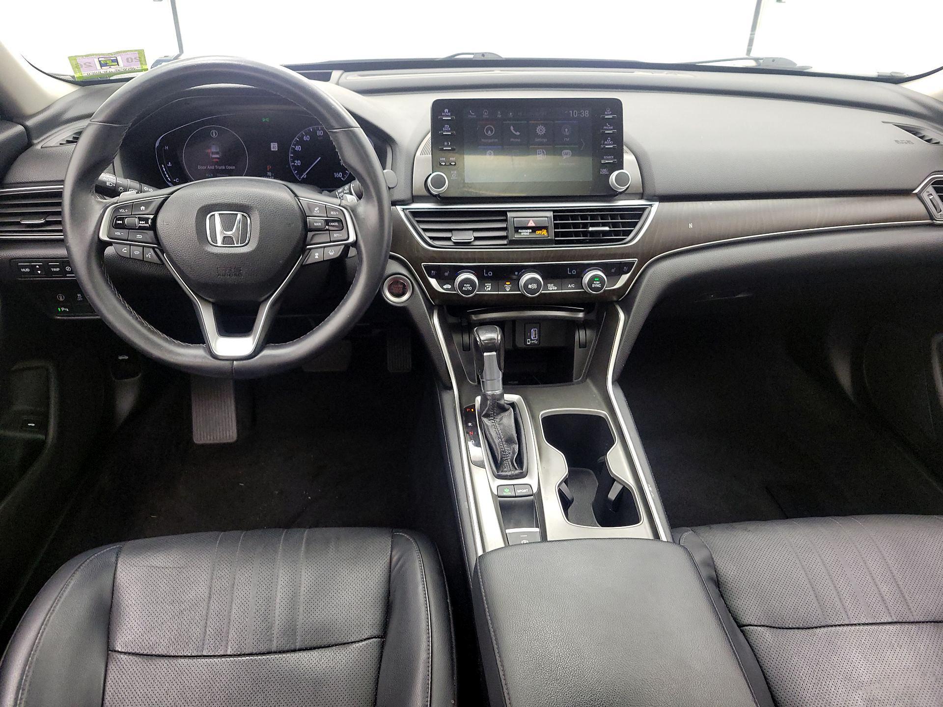 Thumbnail: 2018 Honda Accord - 9