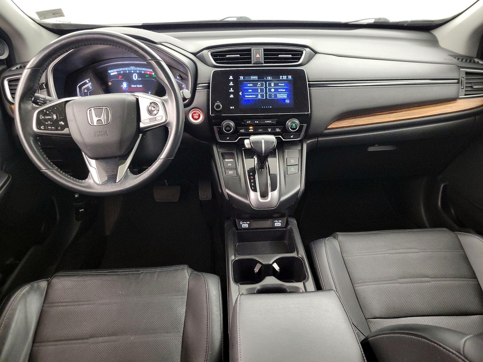 Thumbnail: 2021 Honda CR-V - 9