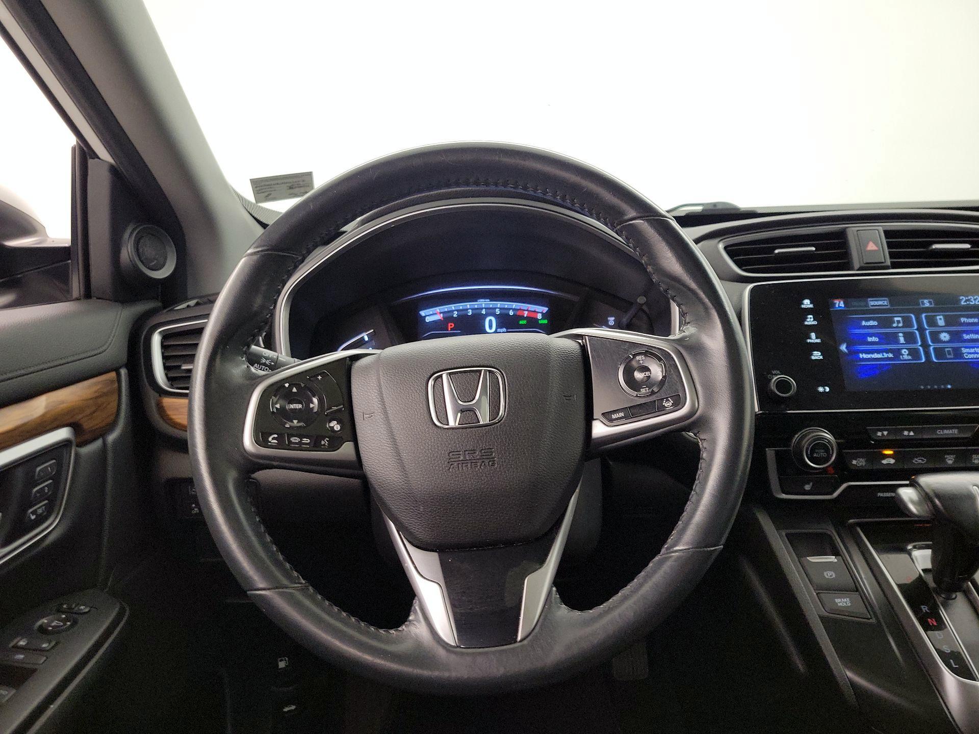 Thumbnail: 2021 Honda CR-V - 10