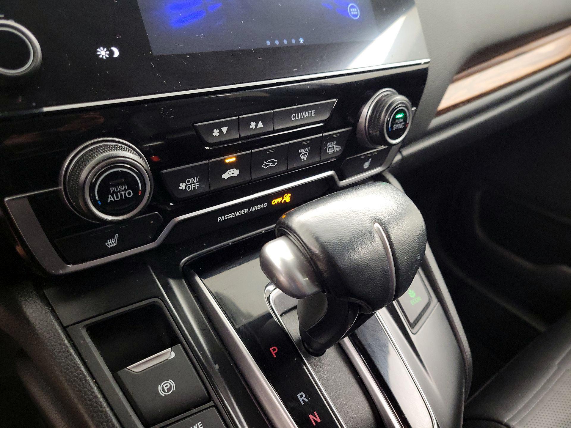 Thumbnail: 2021 Honda CR-V - 16