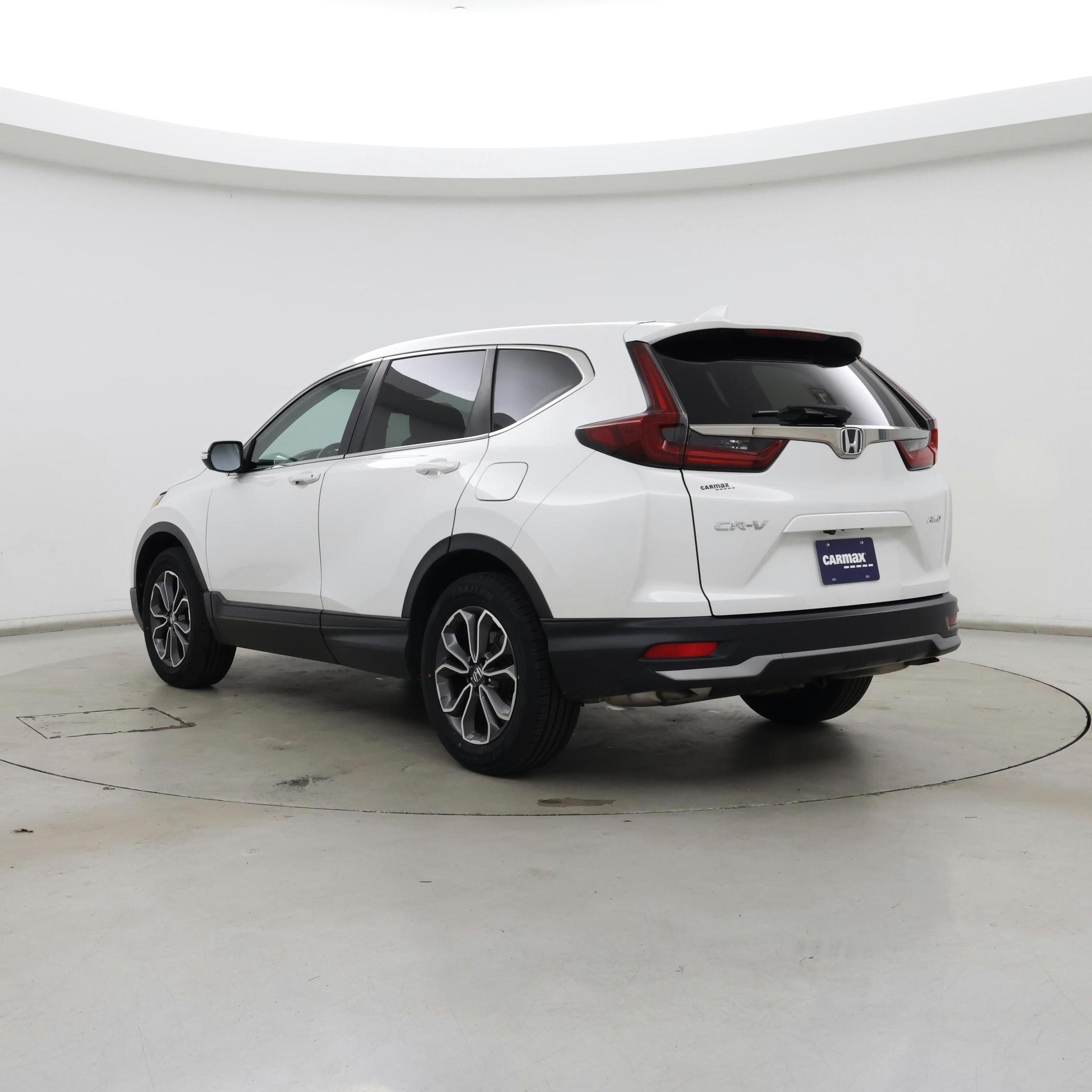 Thumbnail: 2021 Honda CR-V - 2