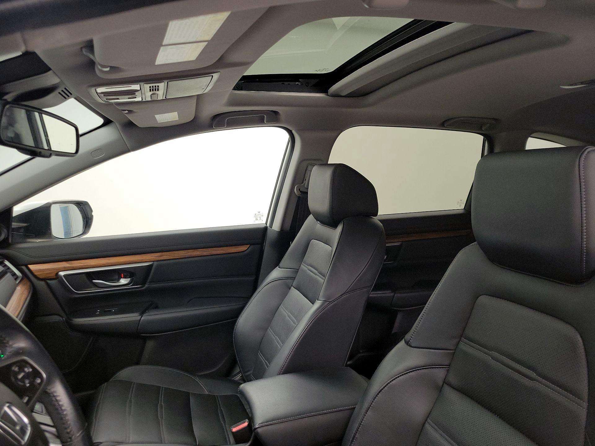 Thumbnail: 2021 Honda CR-V - 19