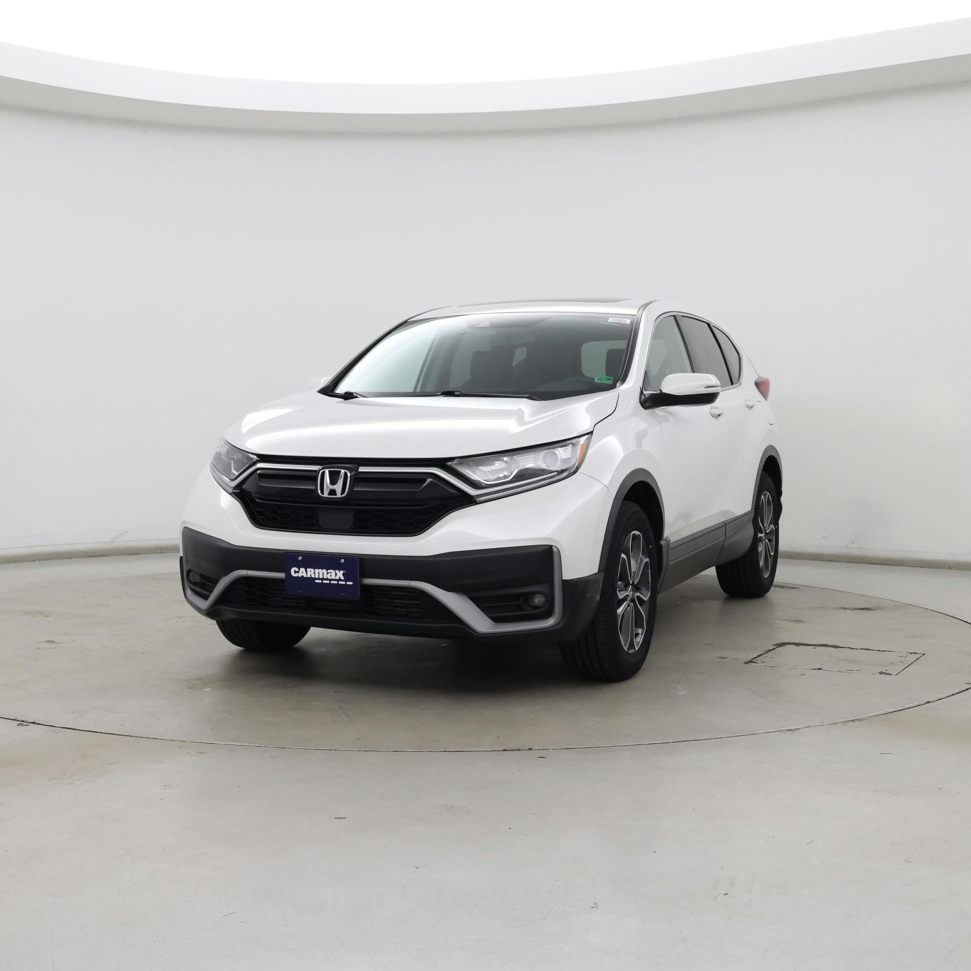 Thumbnail: 2021 Honda CR-V - 4