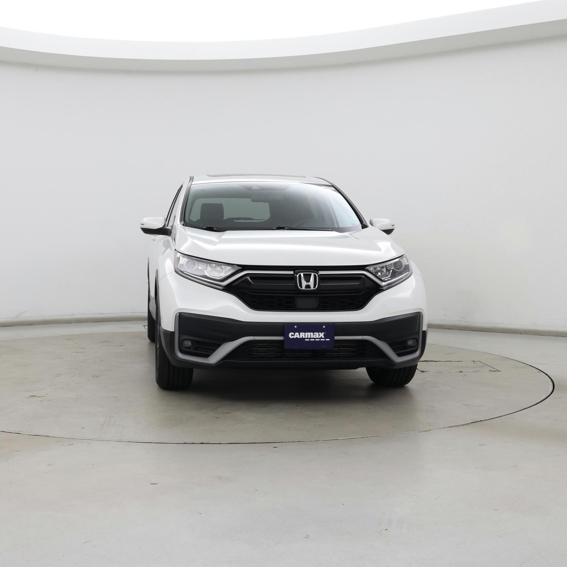 Thumbnail: 2021 Honda CR-V - 5