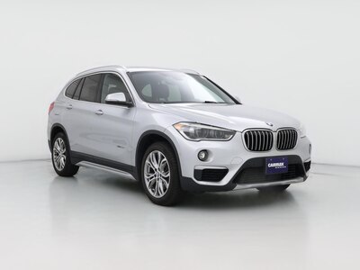 Silver 2017 BMW X1 XDrive28i