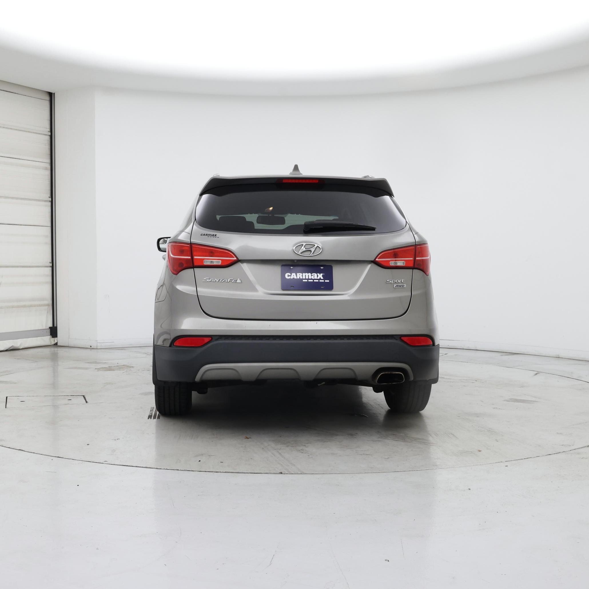 Thumbnail: 2015 Hyundai Santa Fe - 6